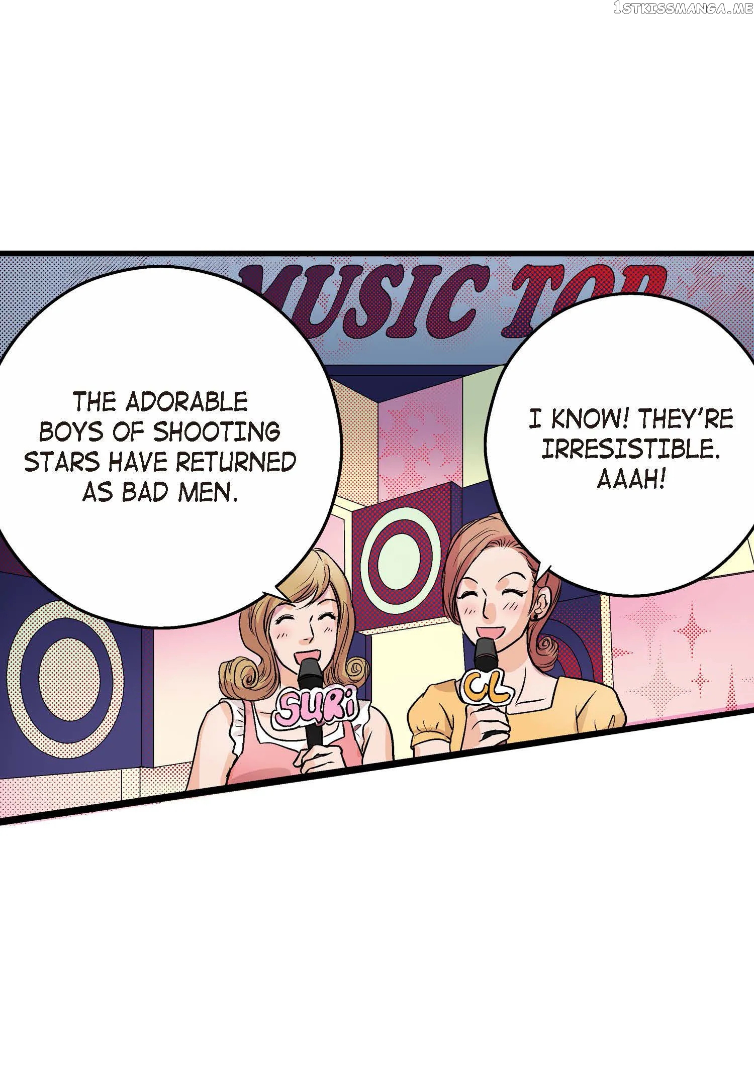 Noona Fan chapter 24 - page 22