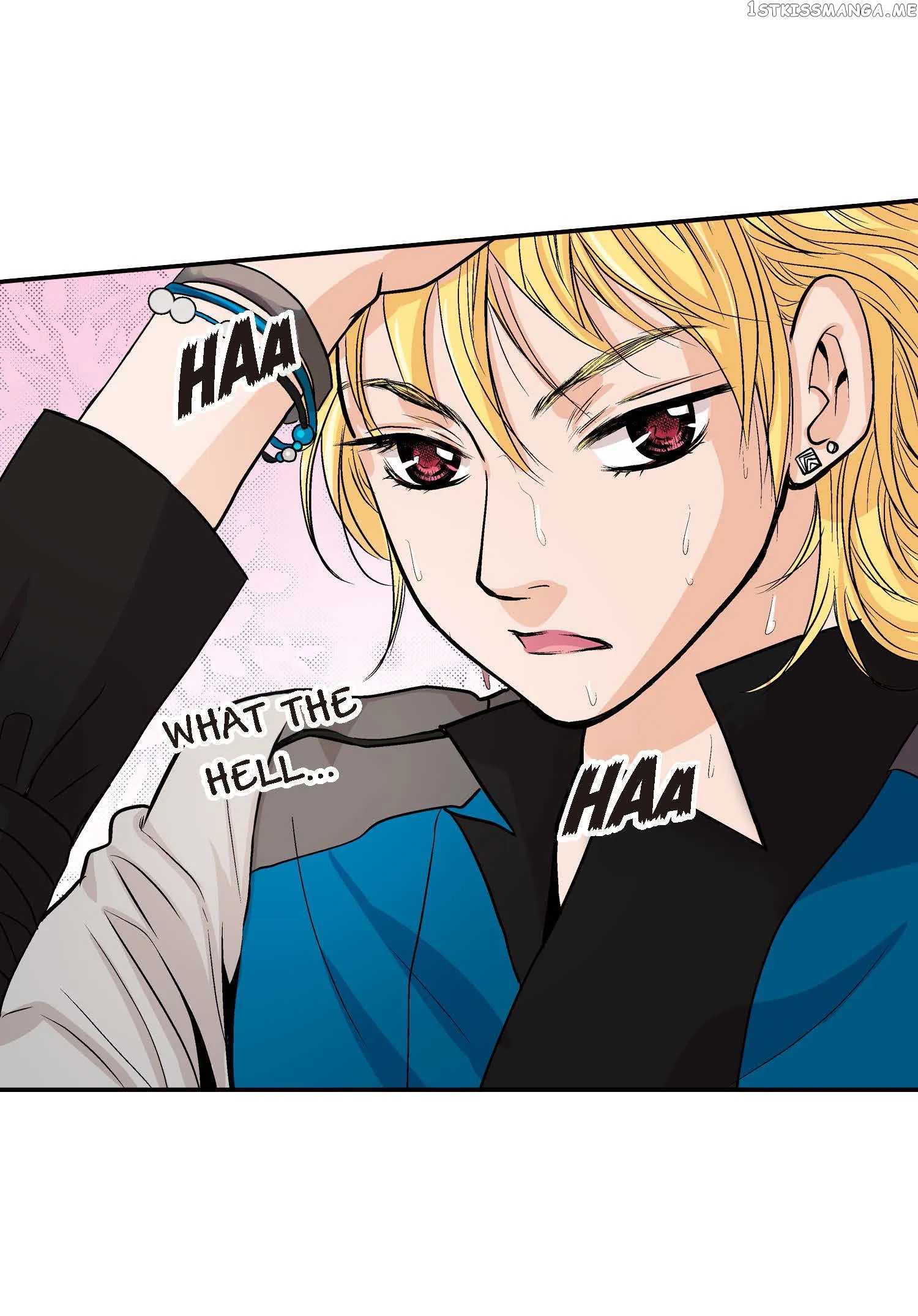 Noona Fan chapter 24 - page 23