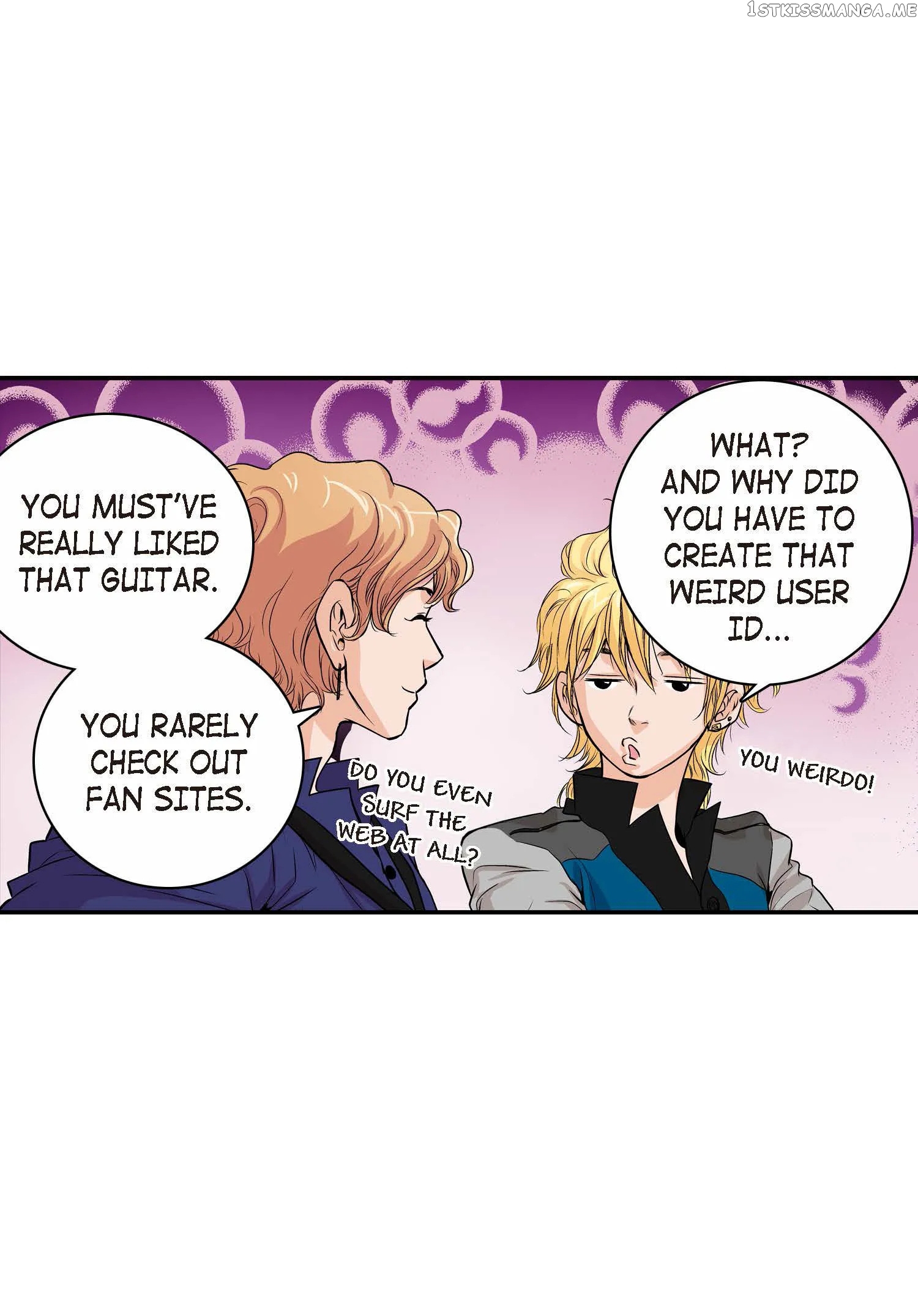 Noona Fan chapter 24 - page 26