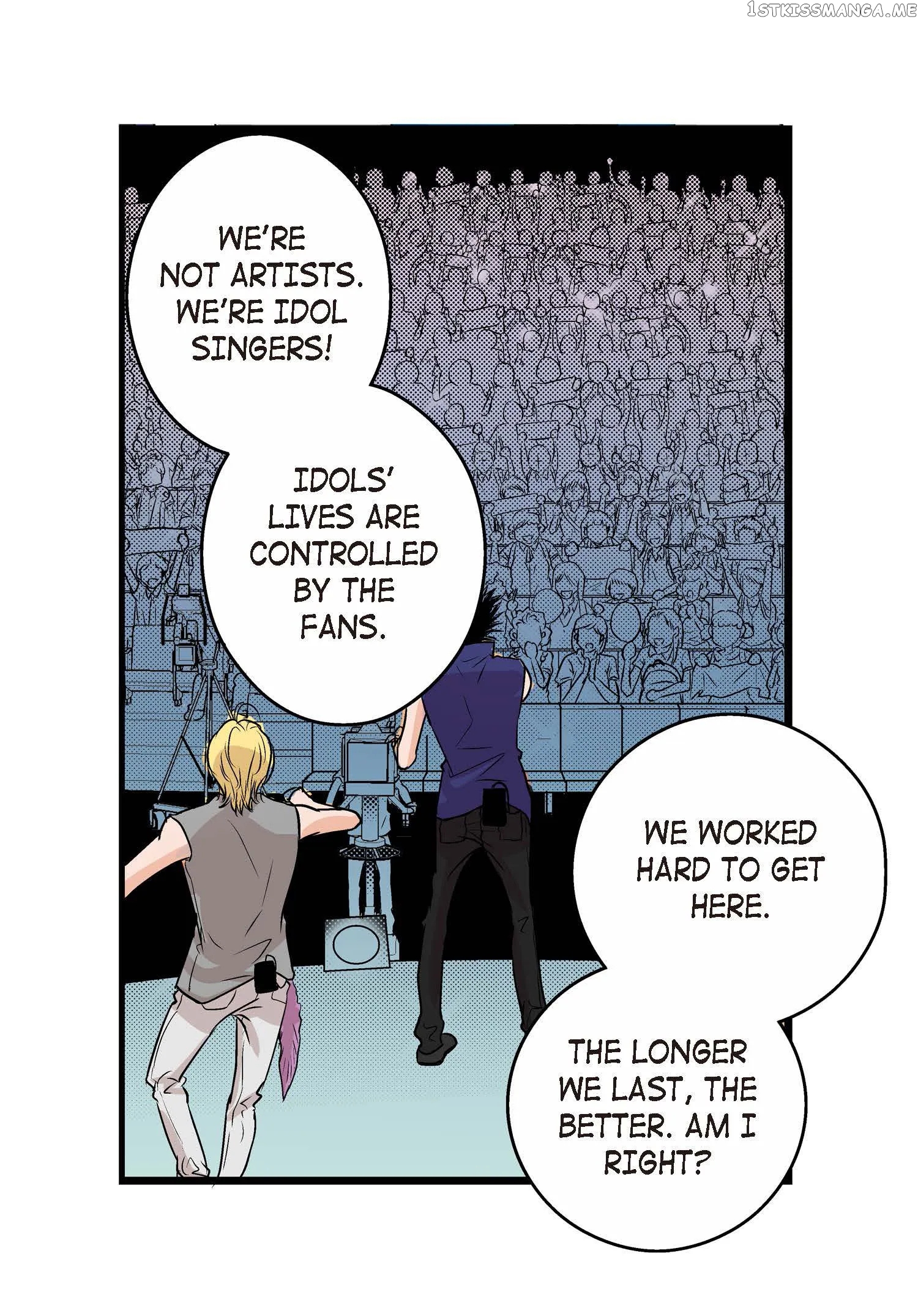 Noona Fan chapter 24 - page 28