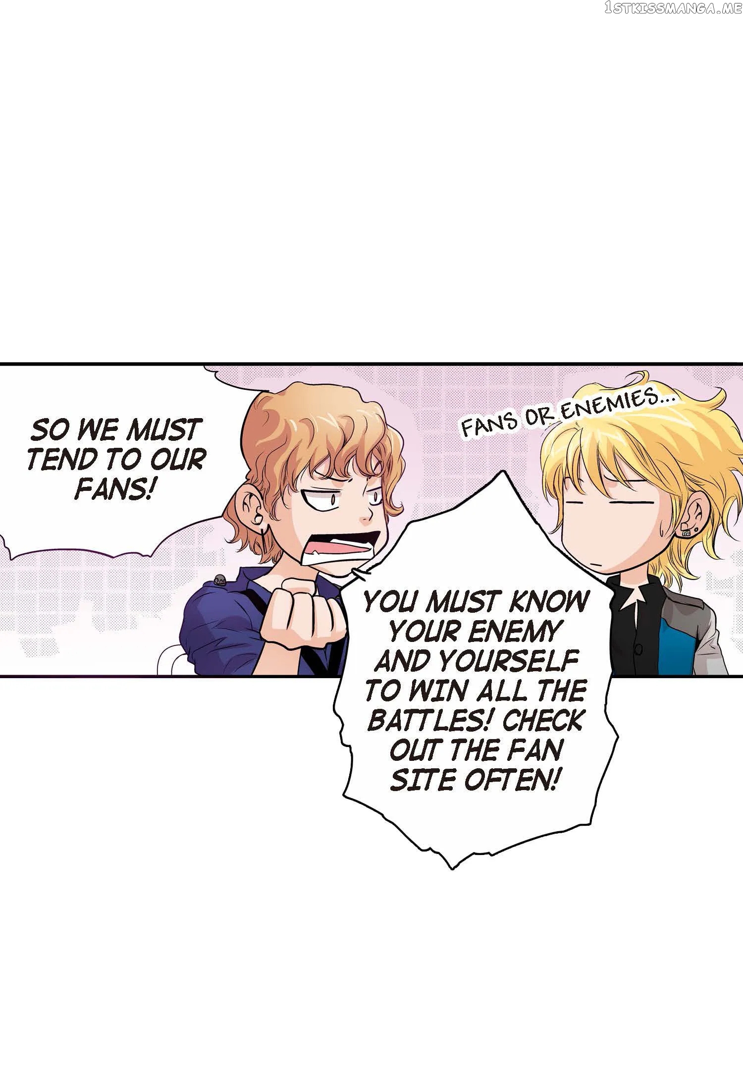 Noona Fan chapter 24 - page 29