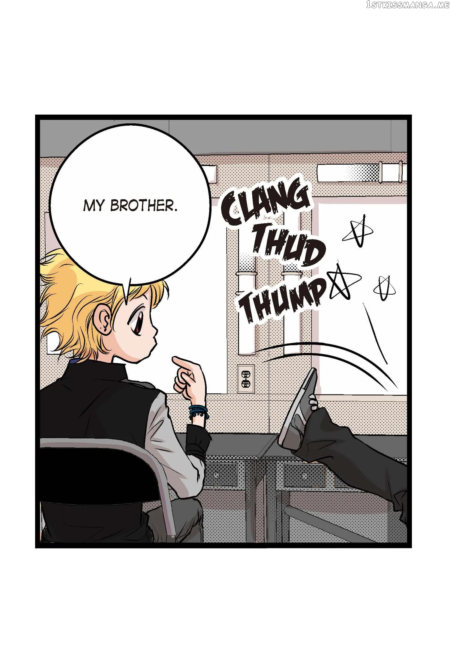 Noona Fan chapter 24 - page 31