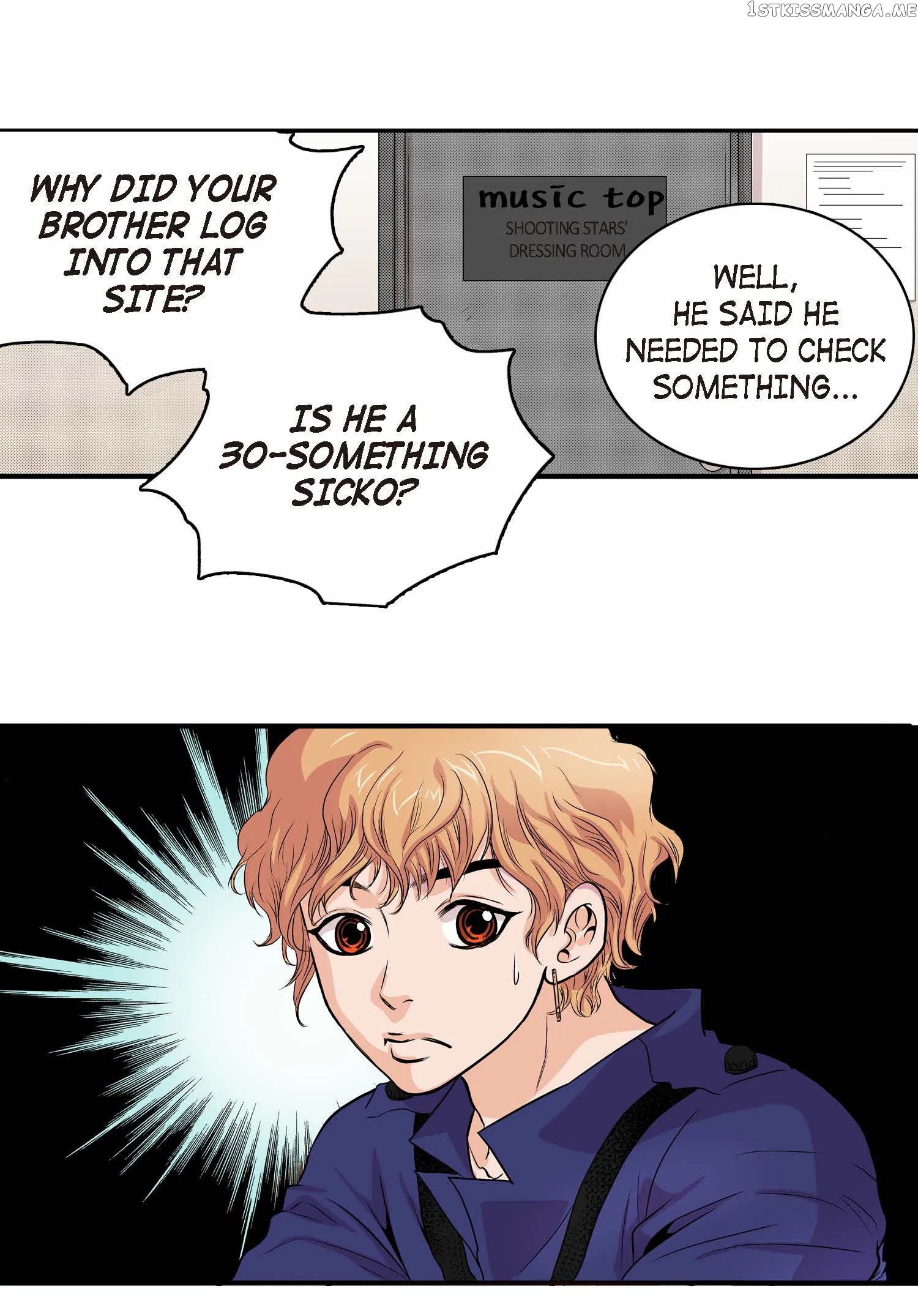 Noona Fan chapter 24 - page 32