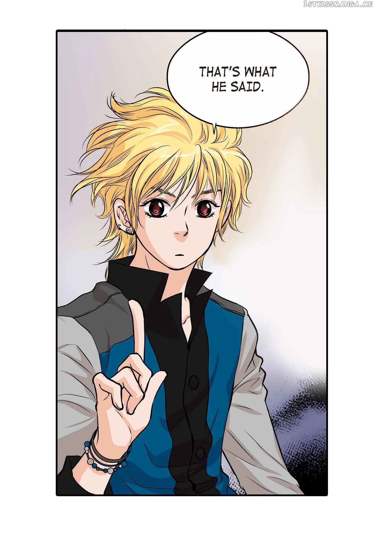 Noona Fan chapter 24 - page 33