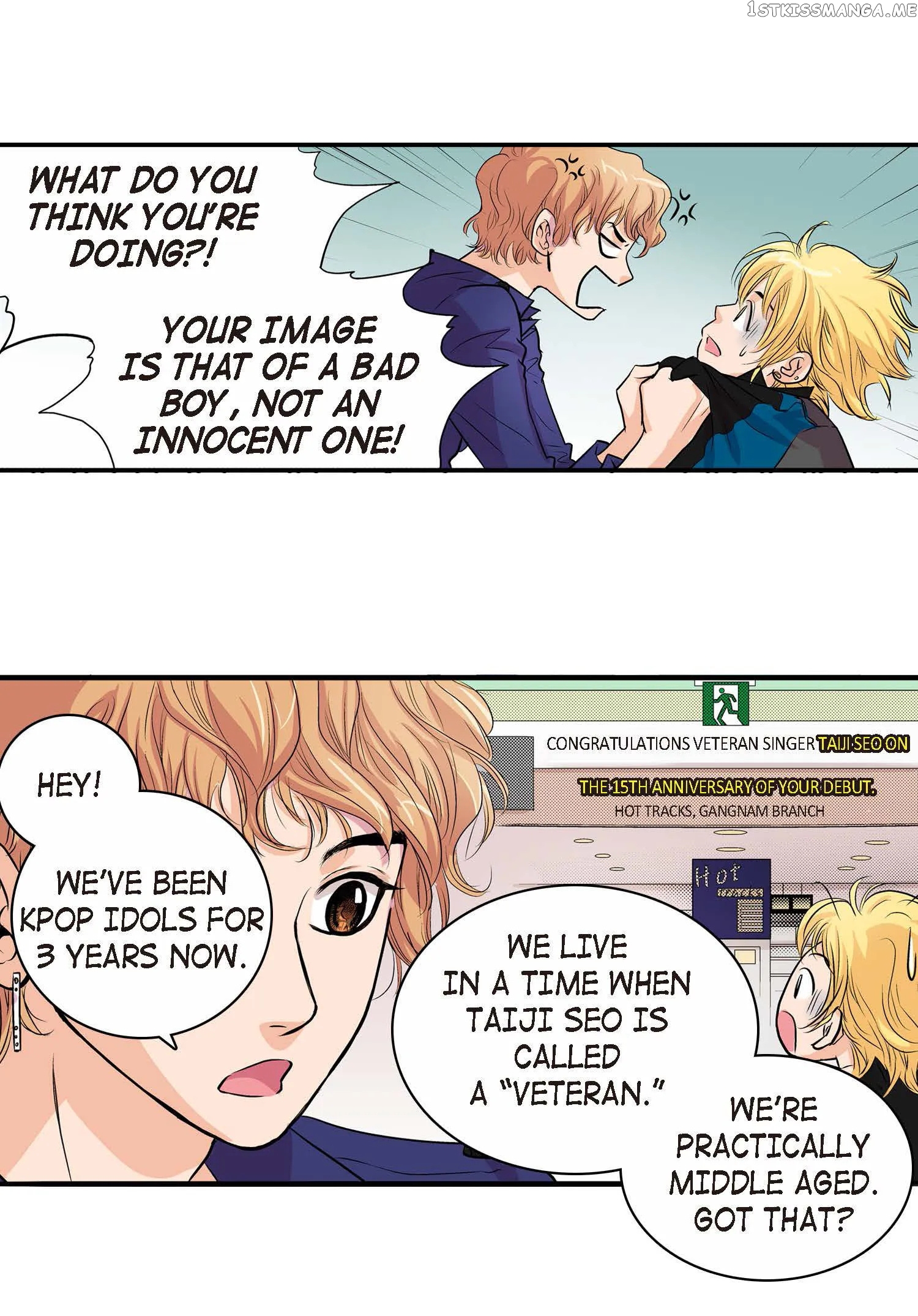 Noona Fan chapter 24 - page 36