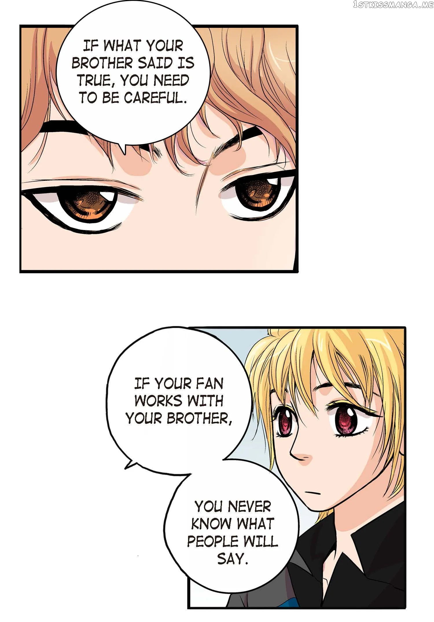 Noona Fan chapter 24 - page 37