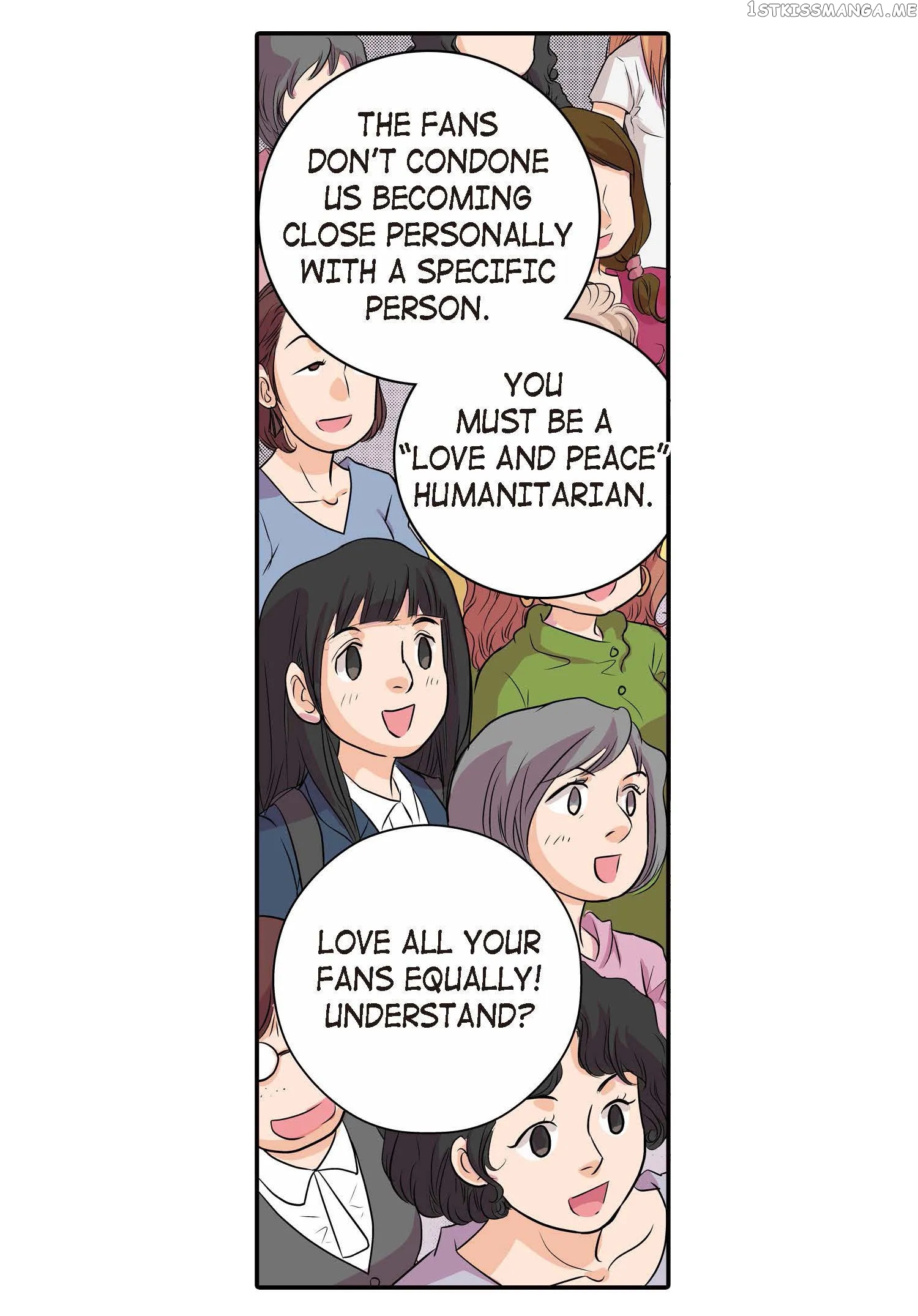 Noona Fan chapter 24 - page 38