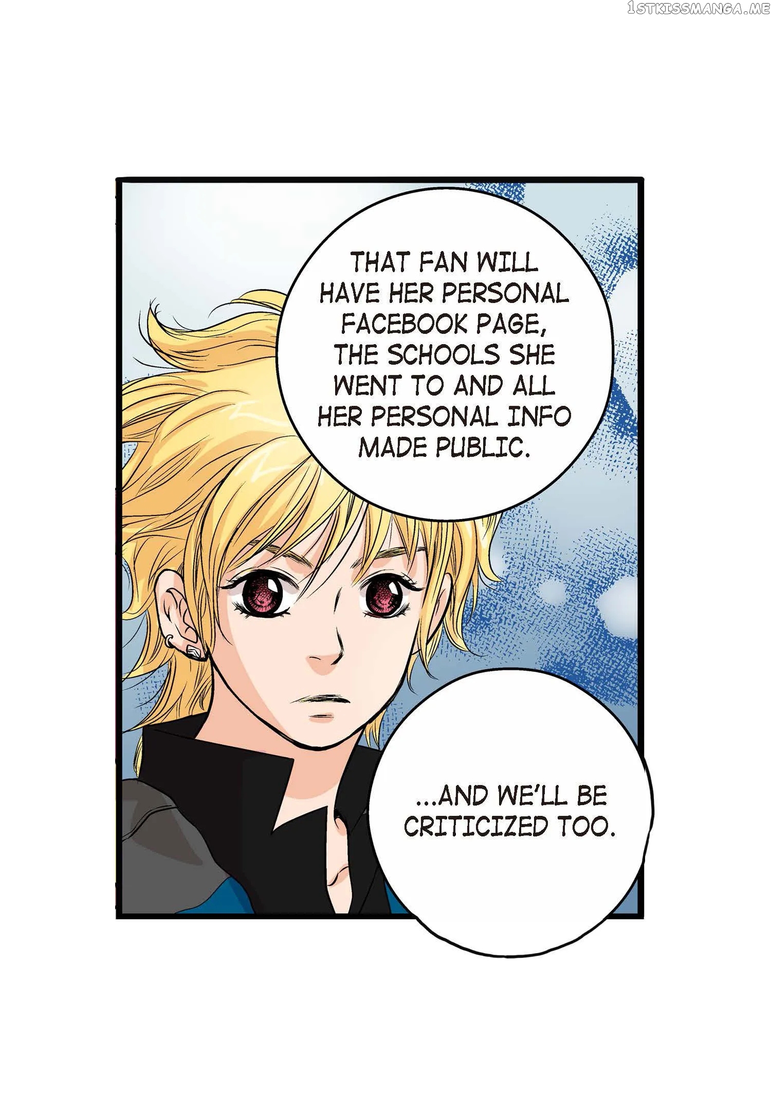 Noona Fan chapter 24 - page 39