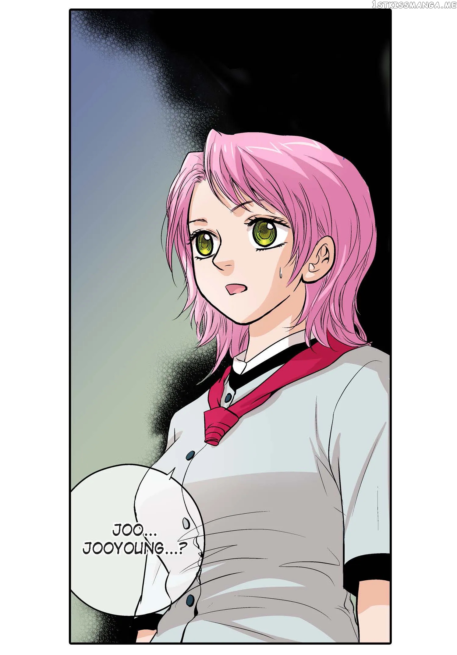 Noona Fan chapter 24 - page 4