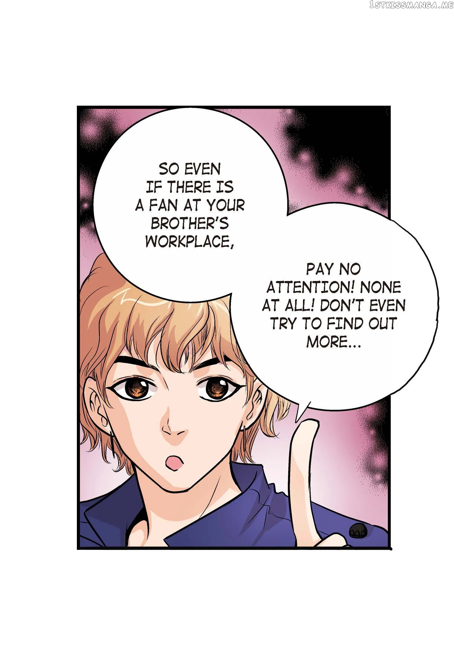 Noona Fan chapter 24 - page 40