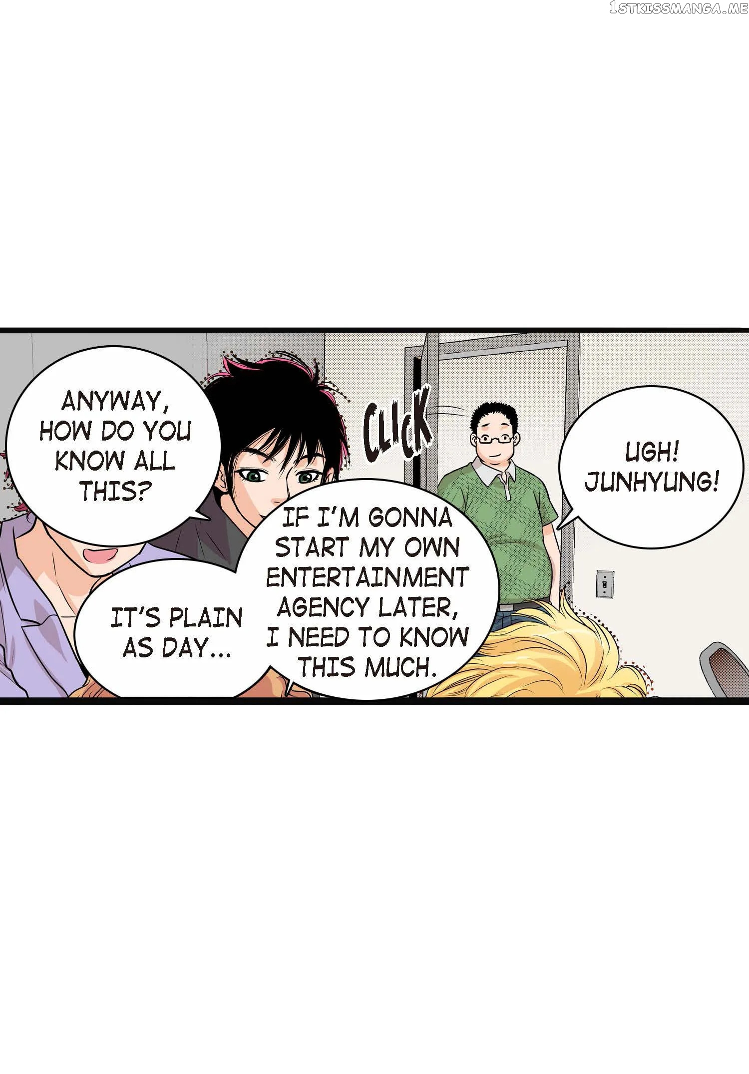 Noona Fan chapter 24 - page 41