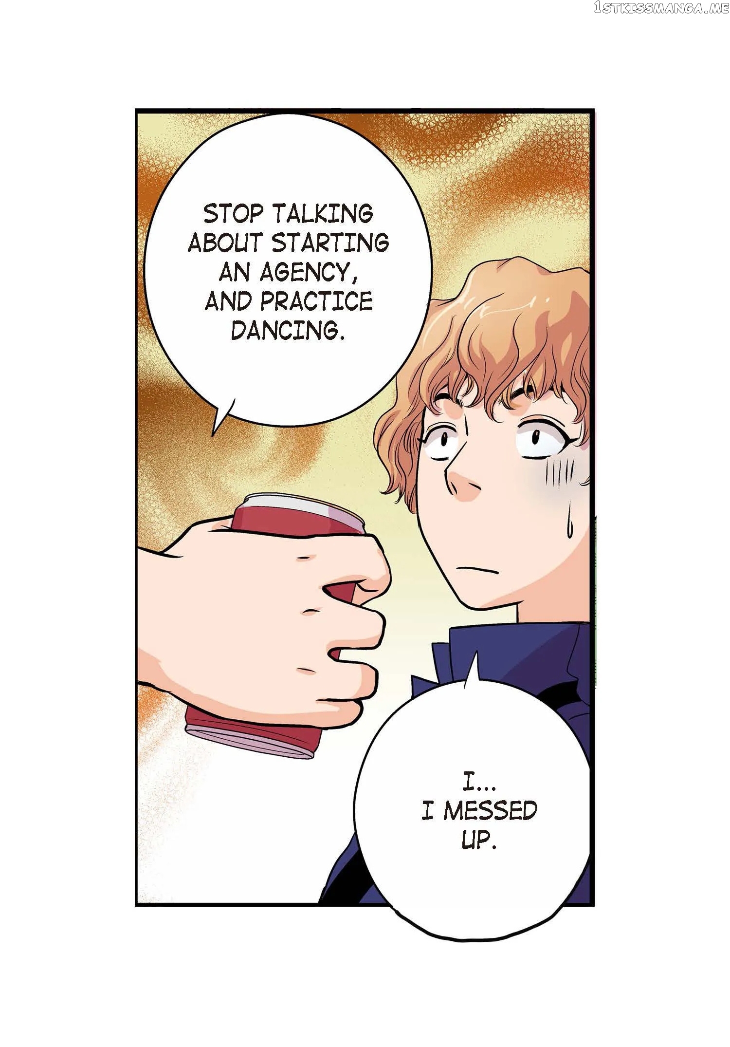 Noona Fan chapter 24 - page 42