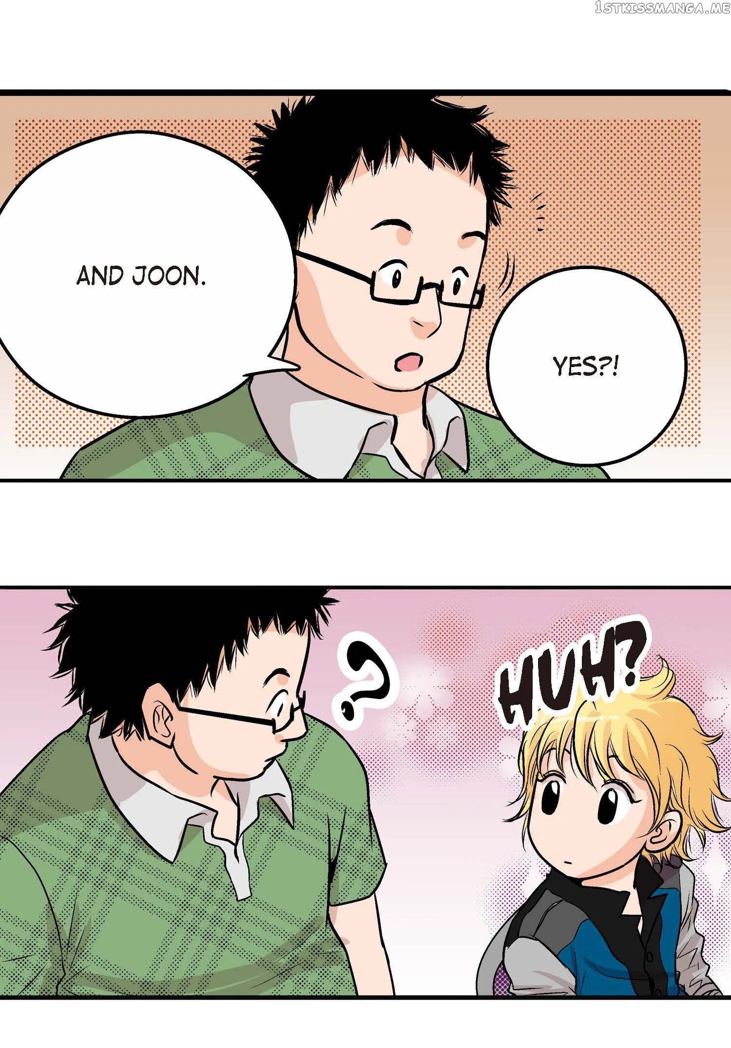 Noona Fan chapter 24 - page 43