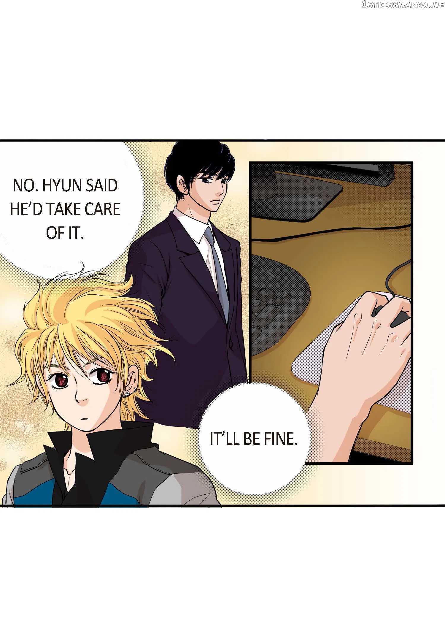Noona Fan chapter 24 - page 46