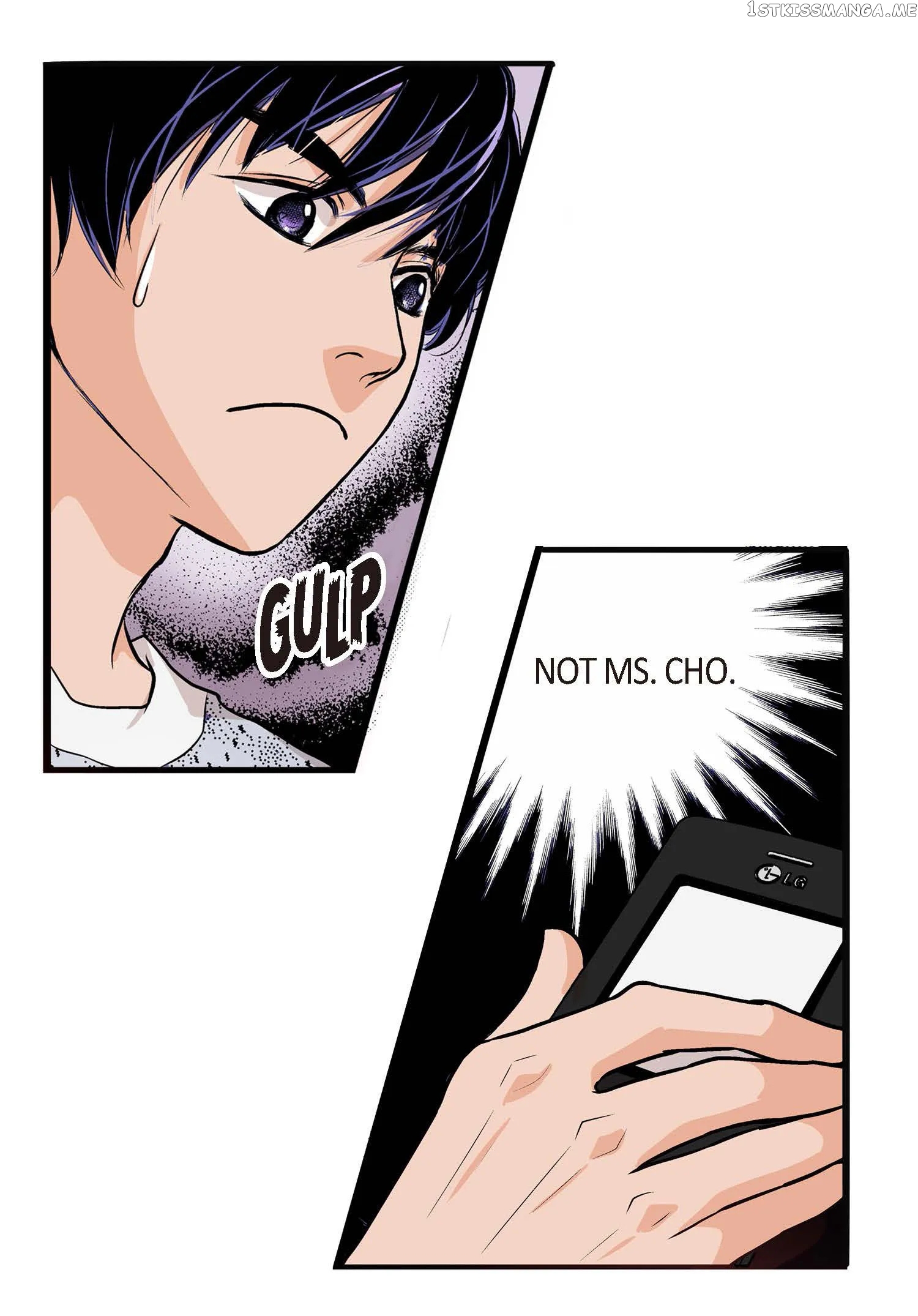 Noona Fan chapter 24 - page 55