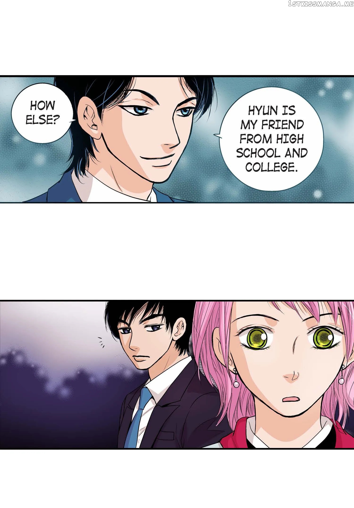 Noona Fan chapter 24 - page 7