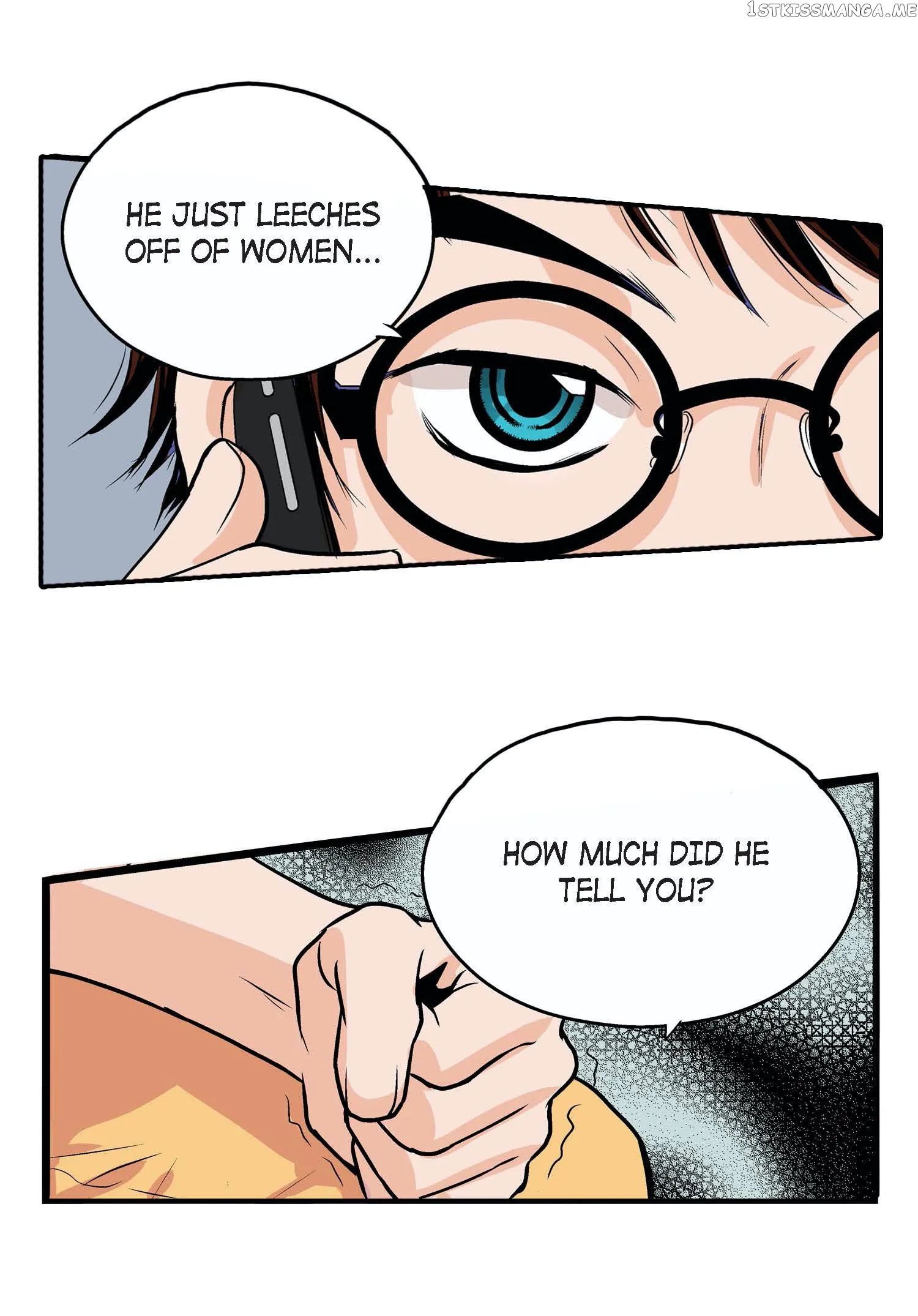 Noona Fan chapter 25 - page 15