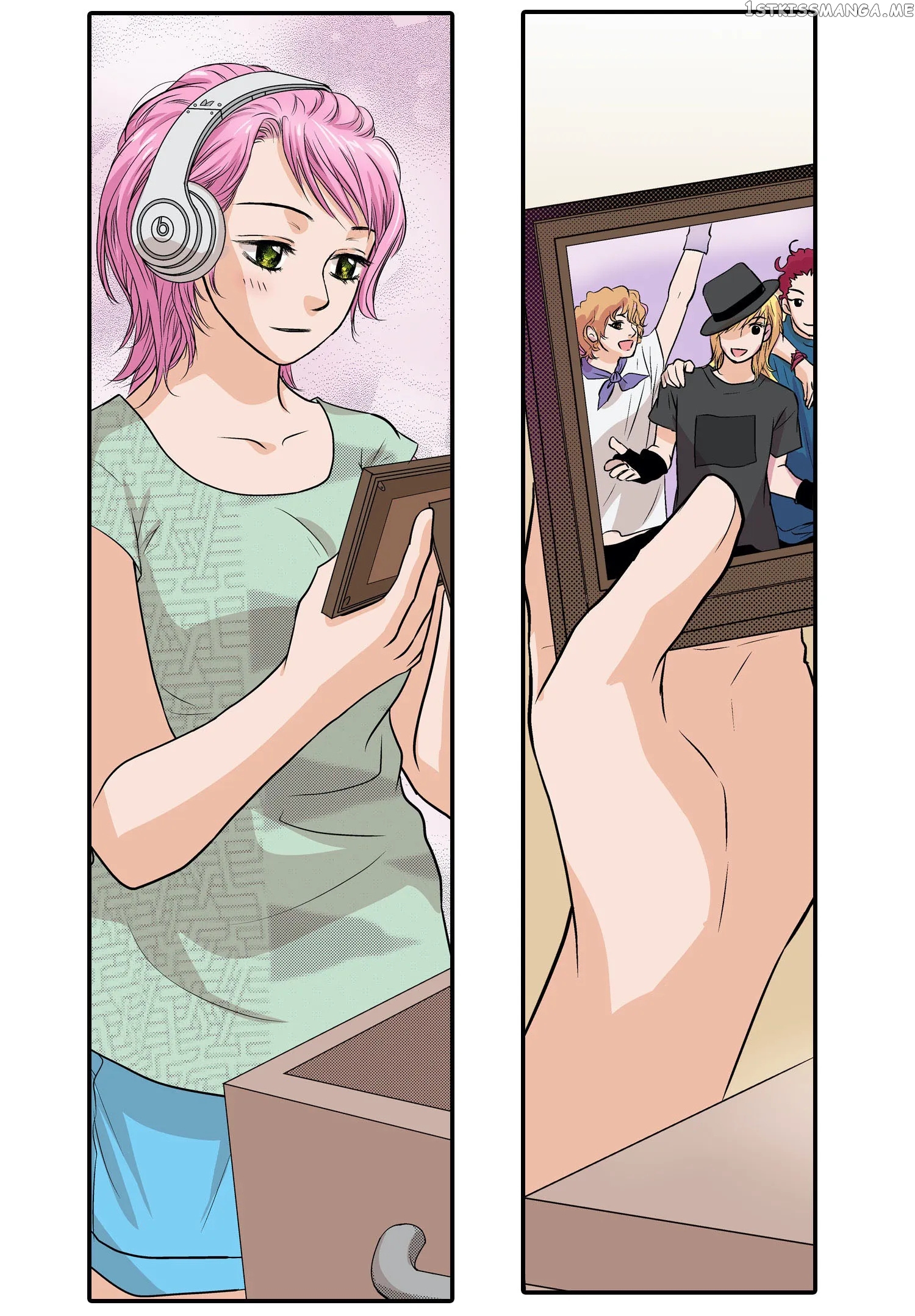 Noona Fan chapter 25 - page 17