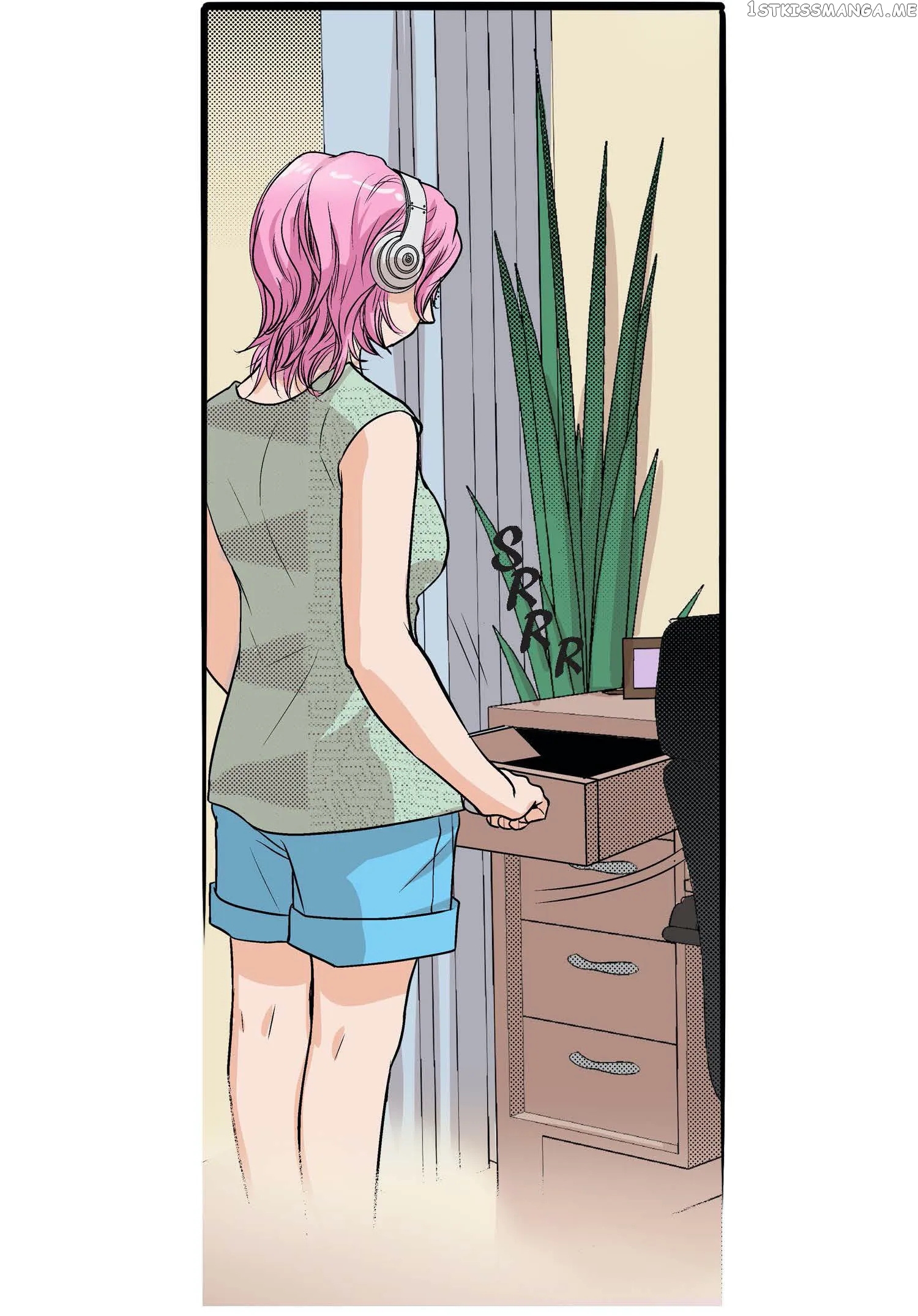 Noona Fan chapter 25 - page 18