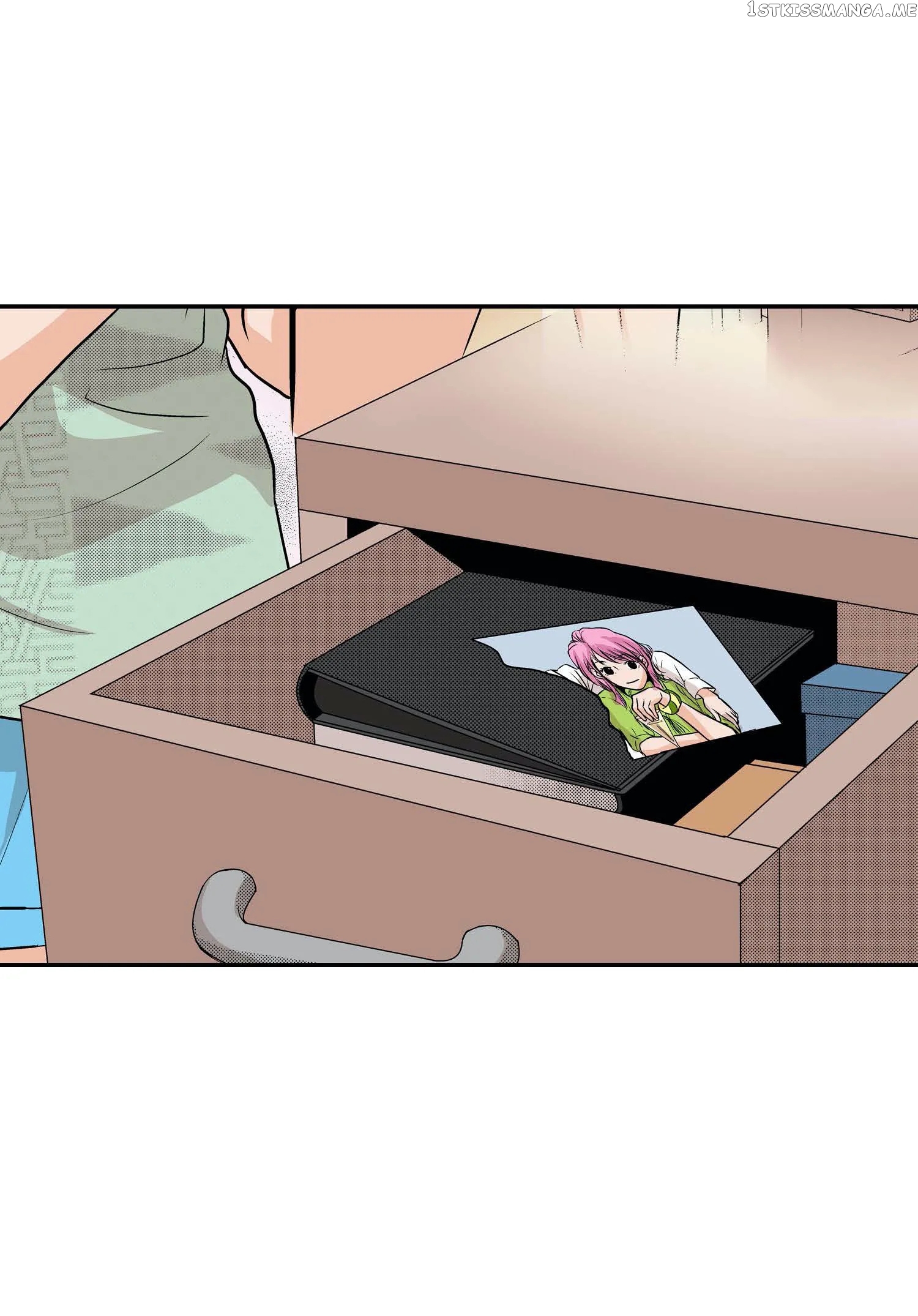 Noona Fan chapter 25 - page 19