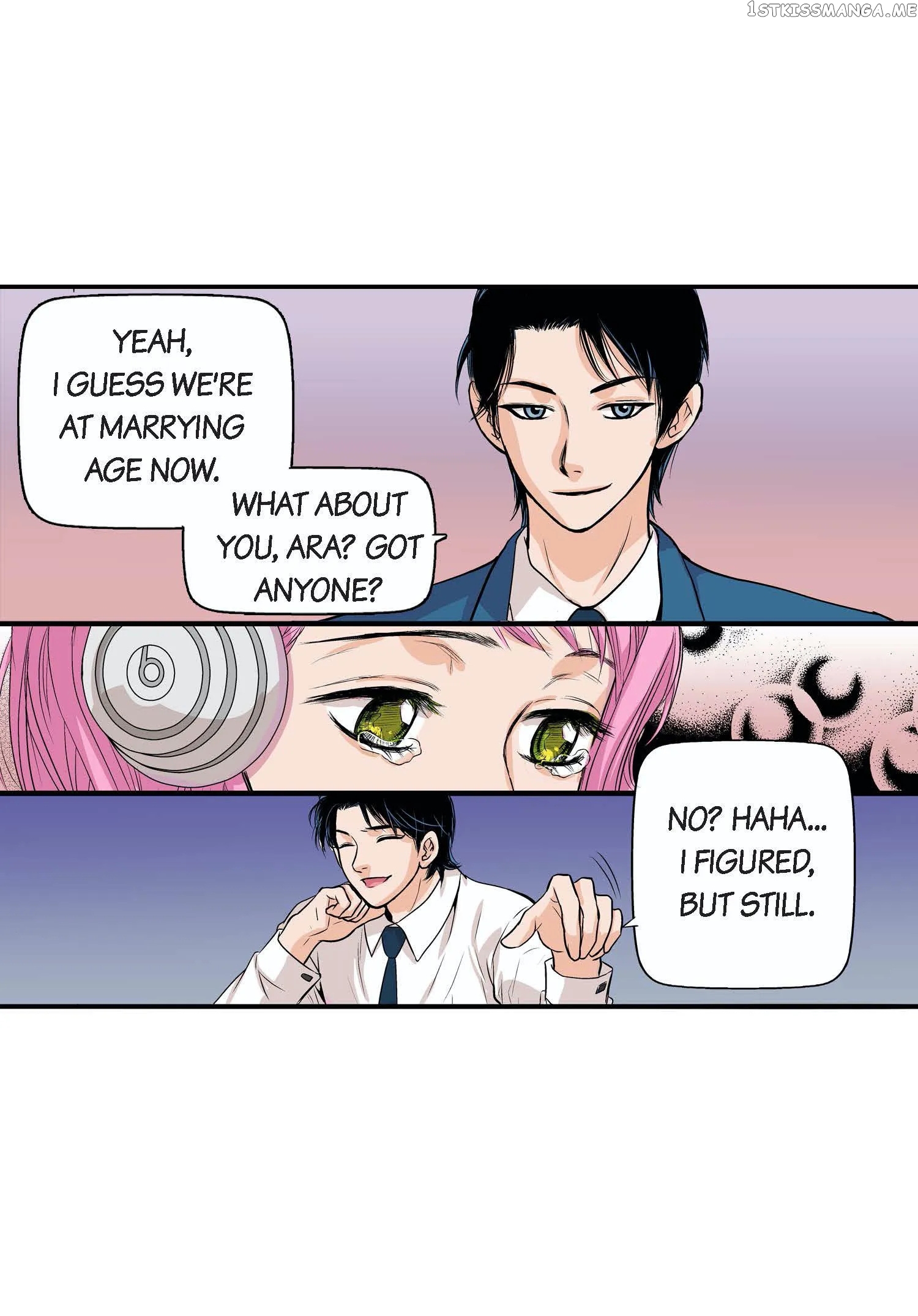 Noona Fan chapter 25 - page 20
