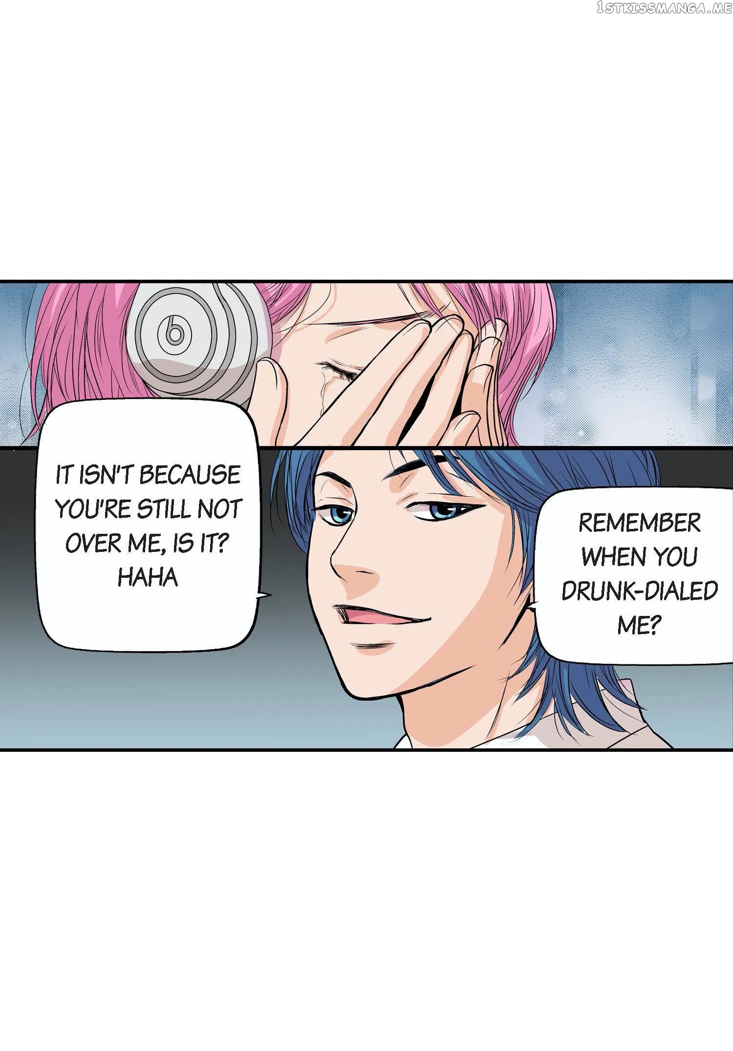 Noona Fan chapter 25 - page 21