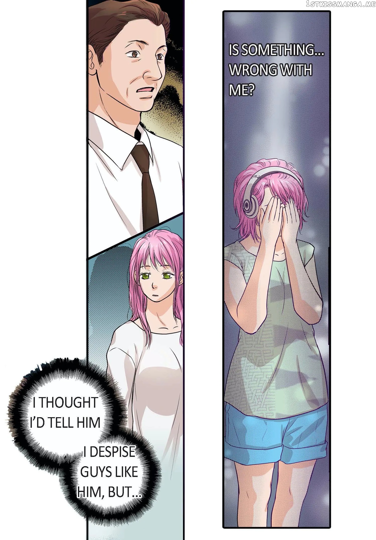 Noona Fan chapter 25 - page 23