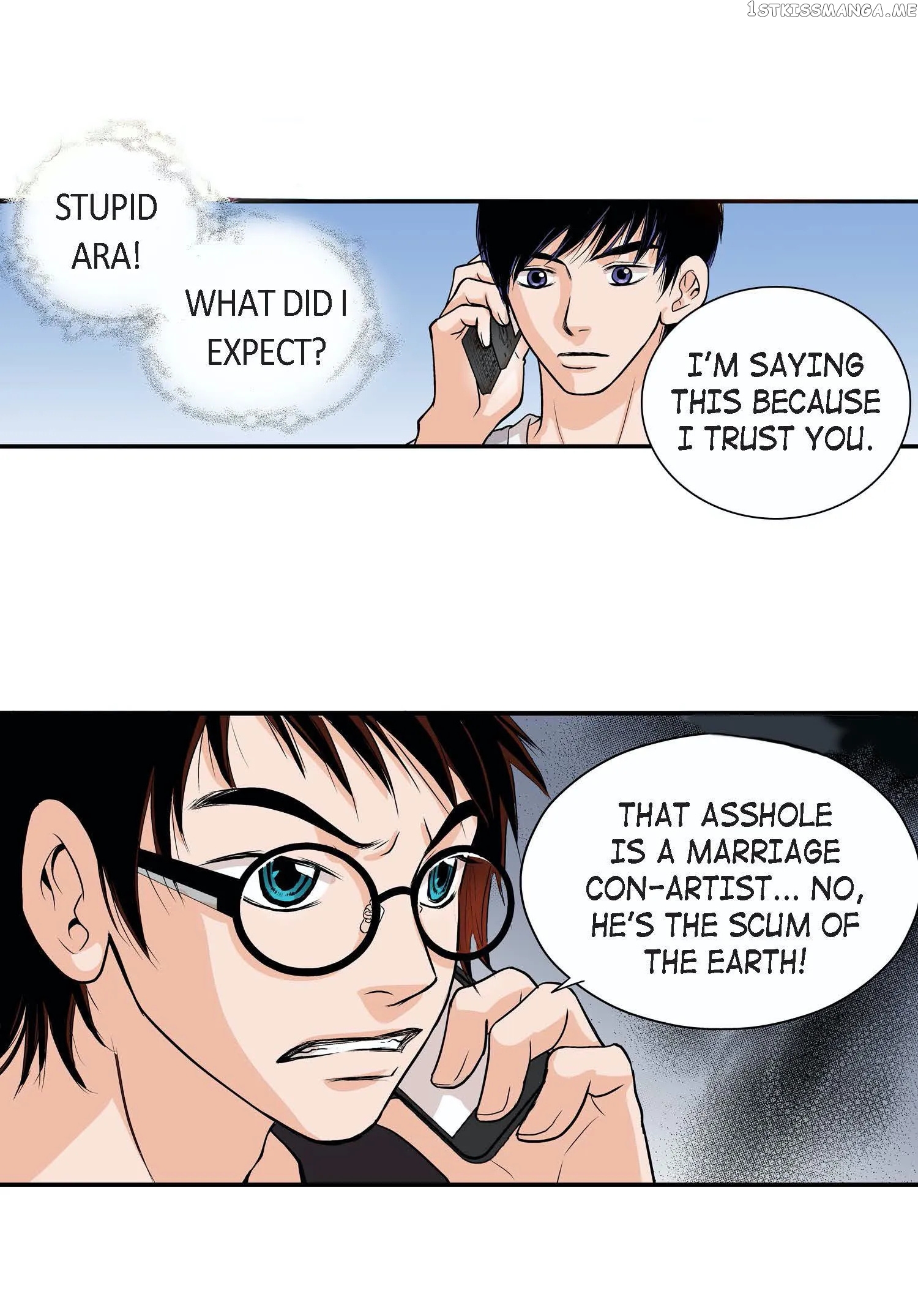 Noona Fan chapter 25 - page 25