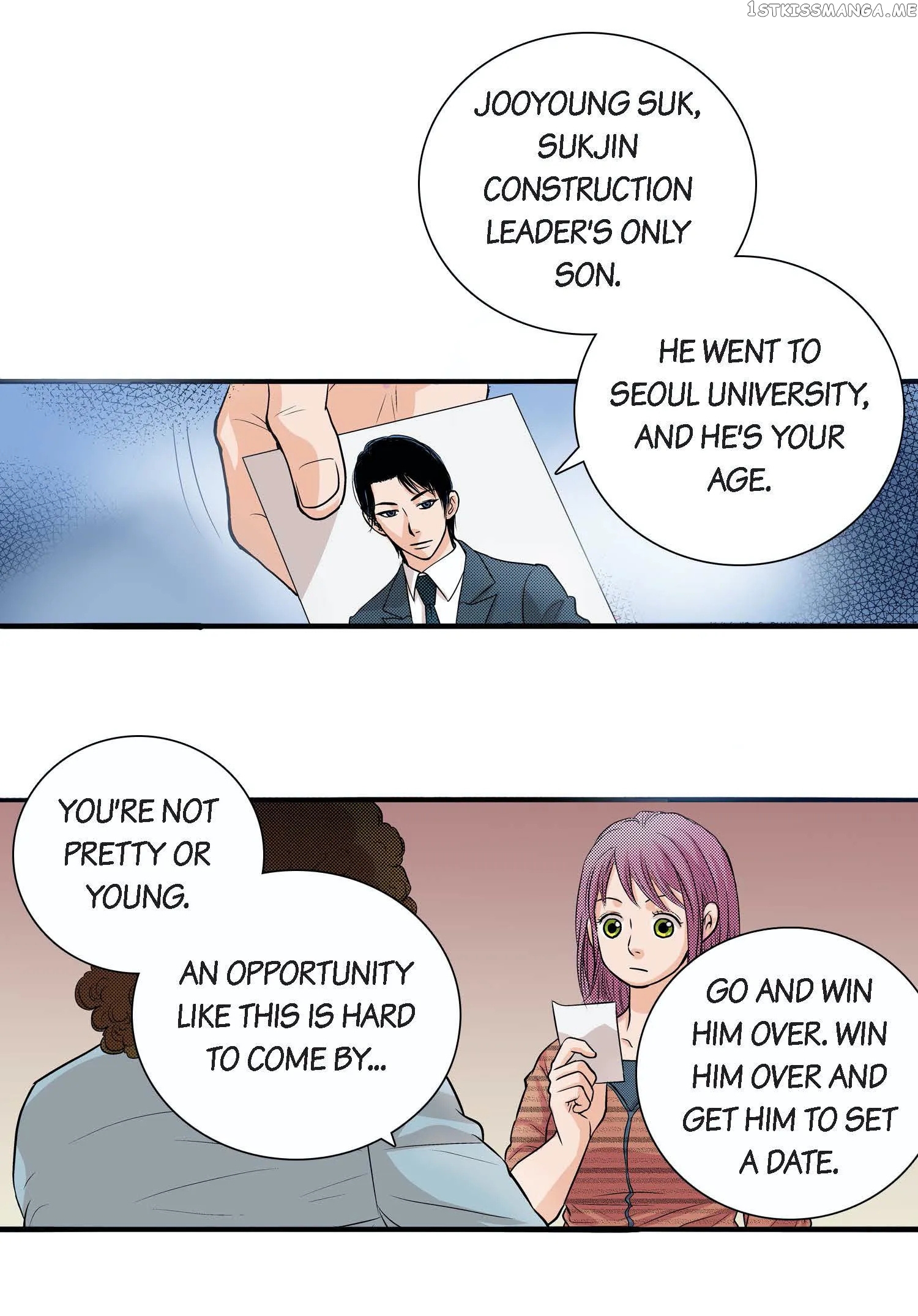 Noona Fan chapter 25 - page 29