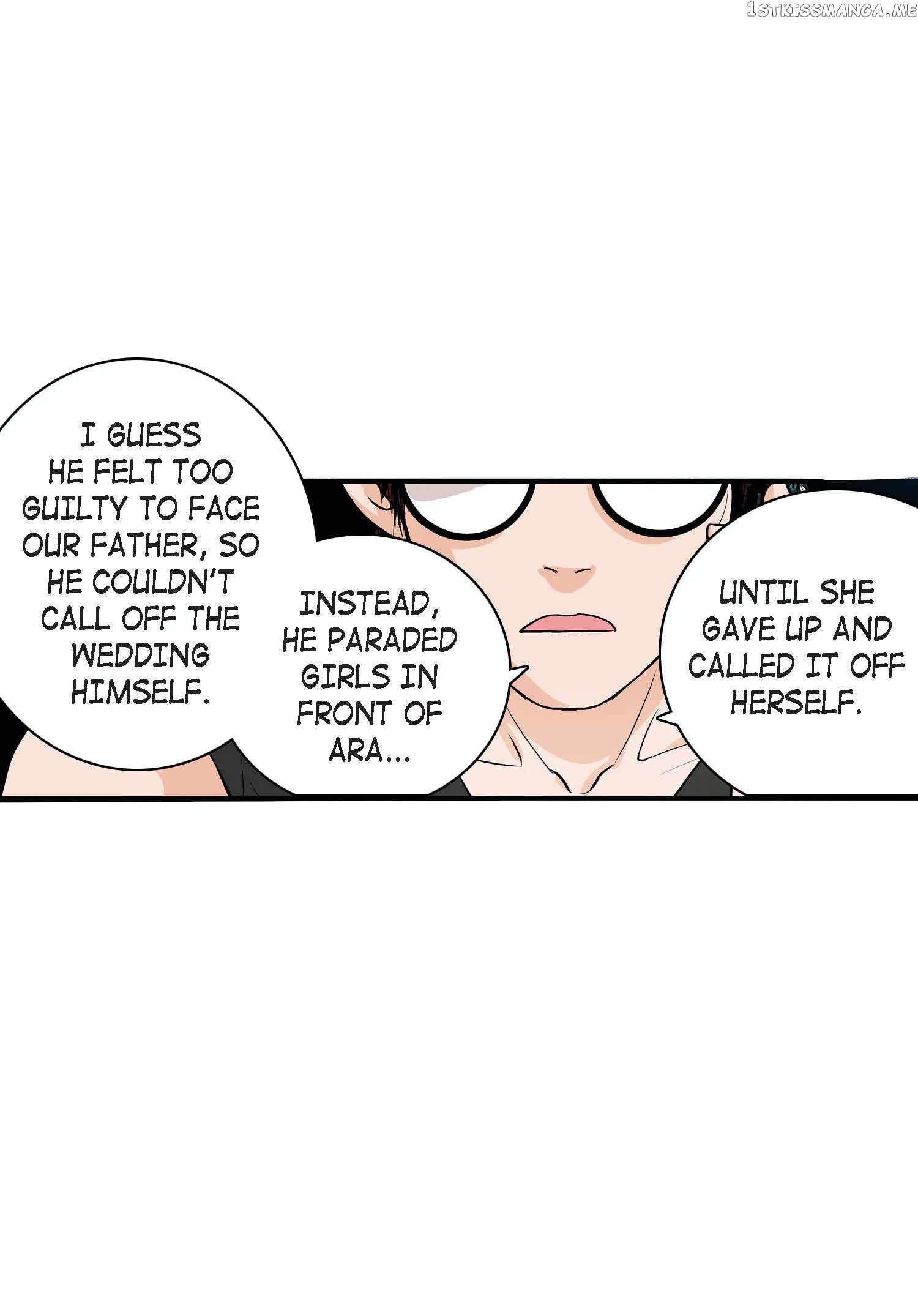 Noona Fan chapter 25 - page 33