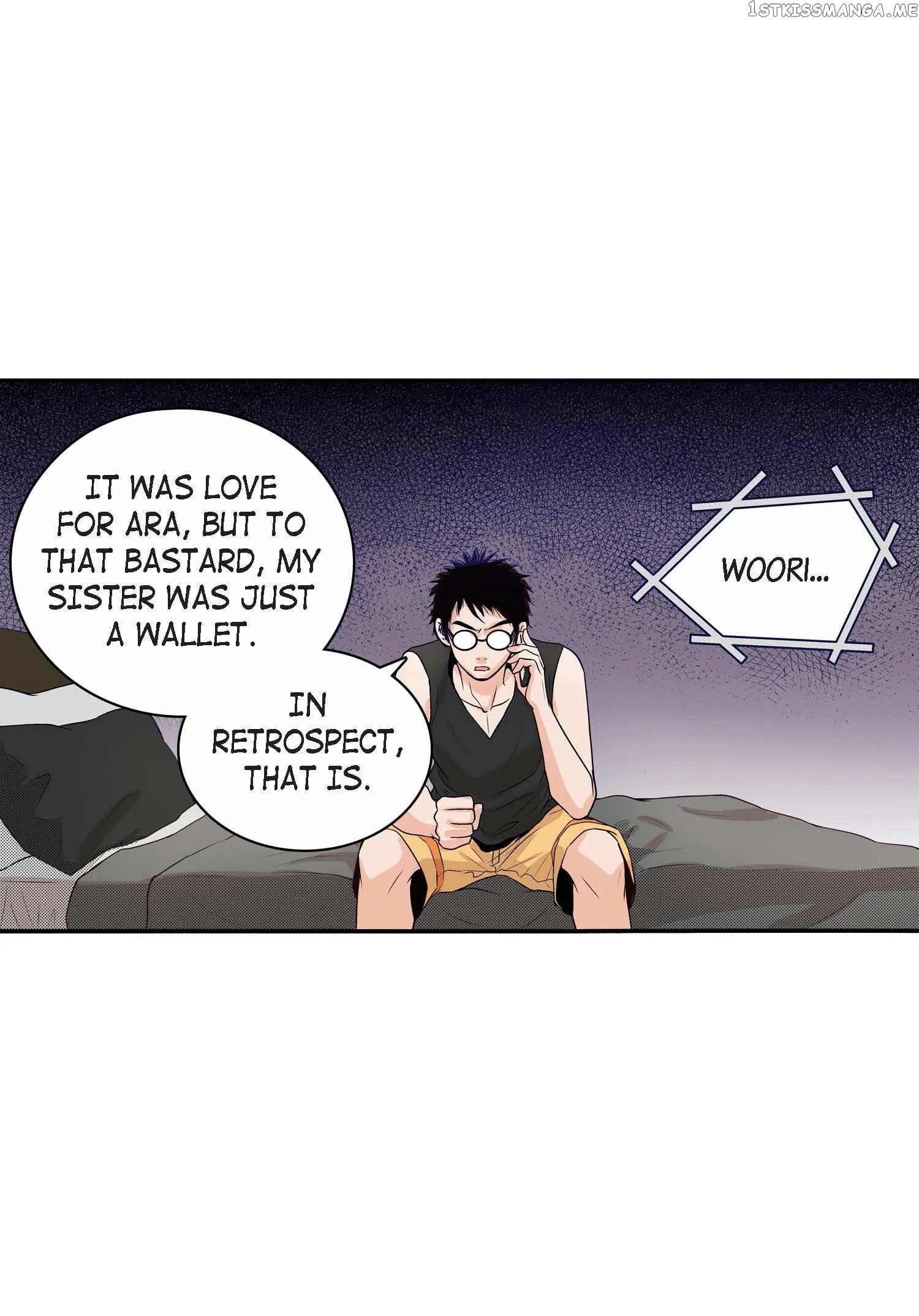 Noona Fan chapter 25 - page 35