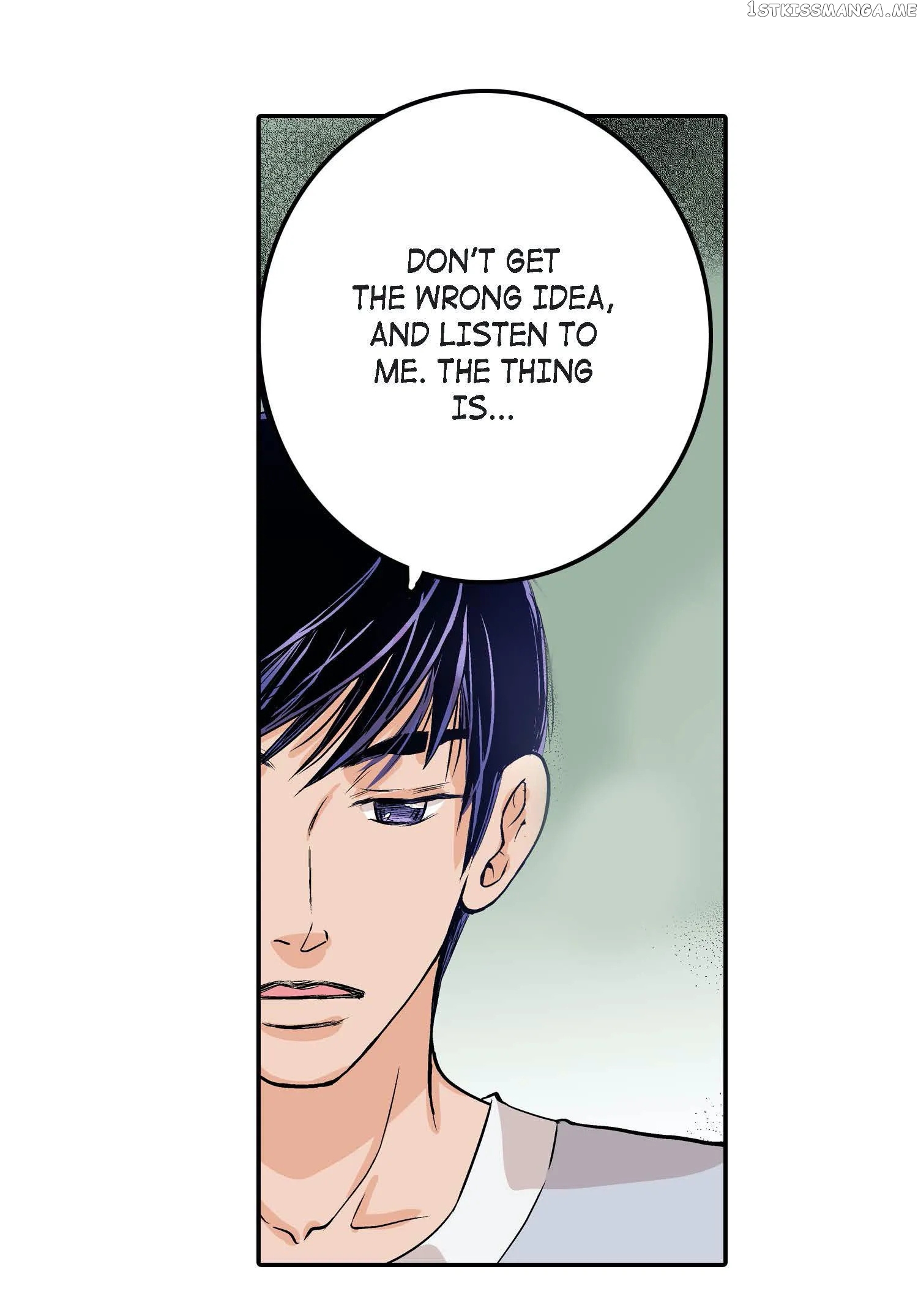 Noona Fan chapter 25 - page 36