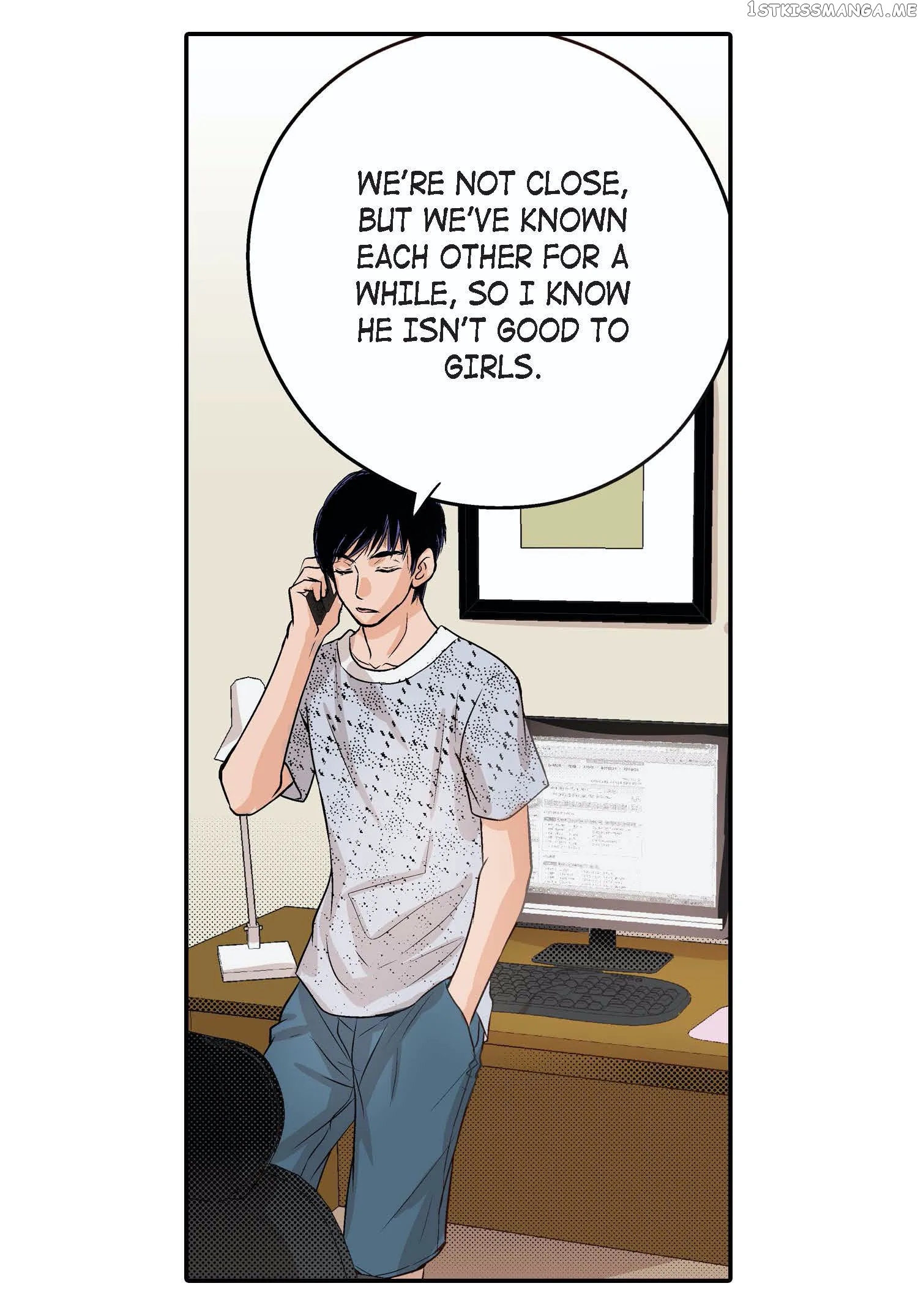 Noona Fan chapter 25 - page 38