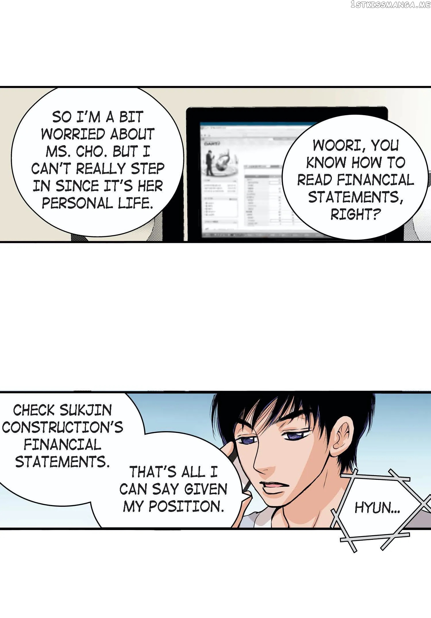 Noona Fan chapter 25 - page 39