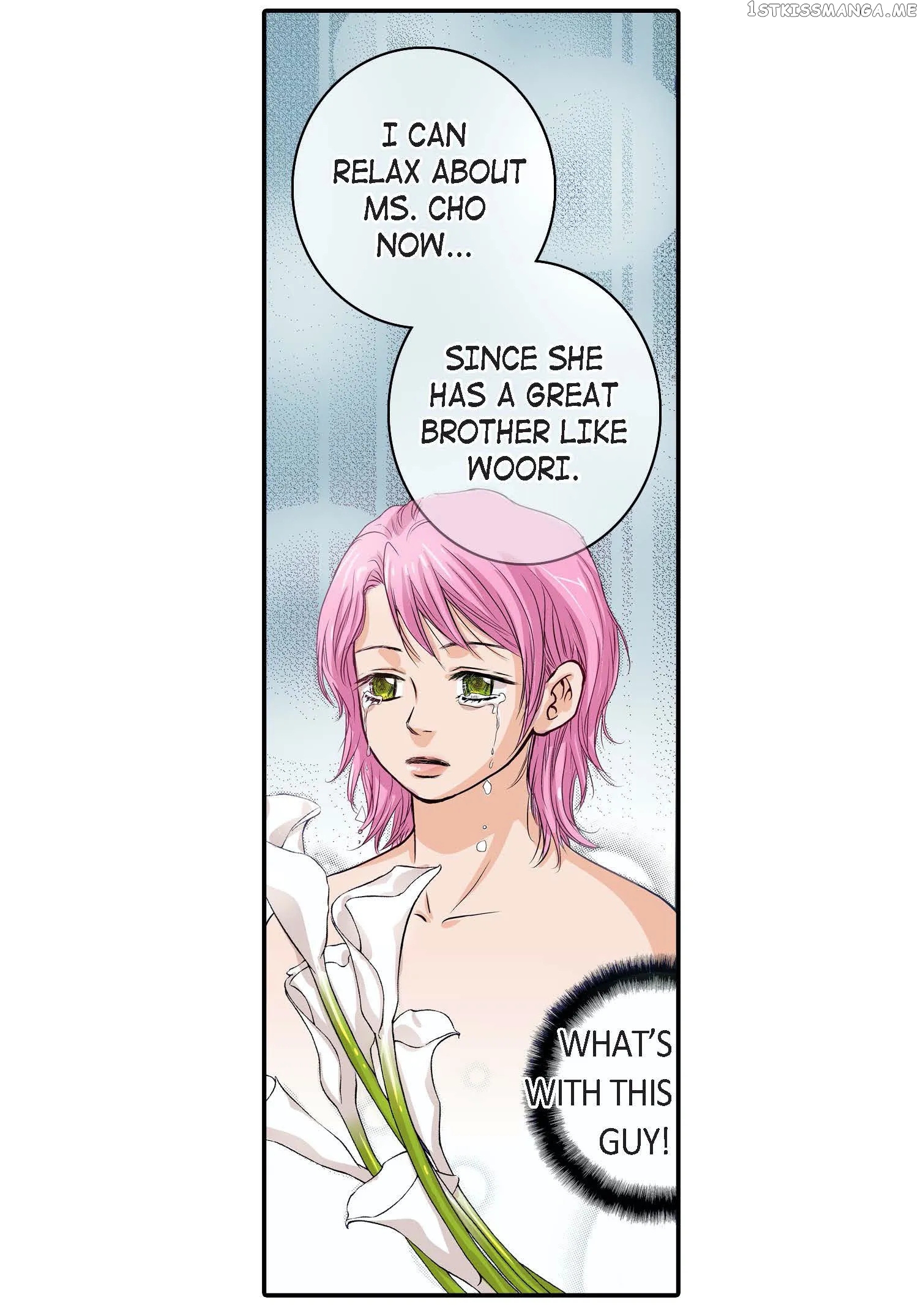 Noona Fan chapter 25 - page 43