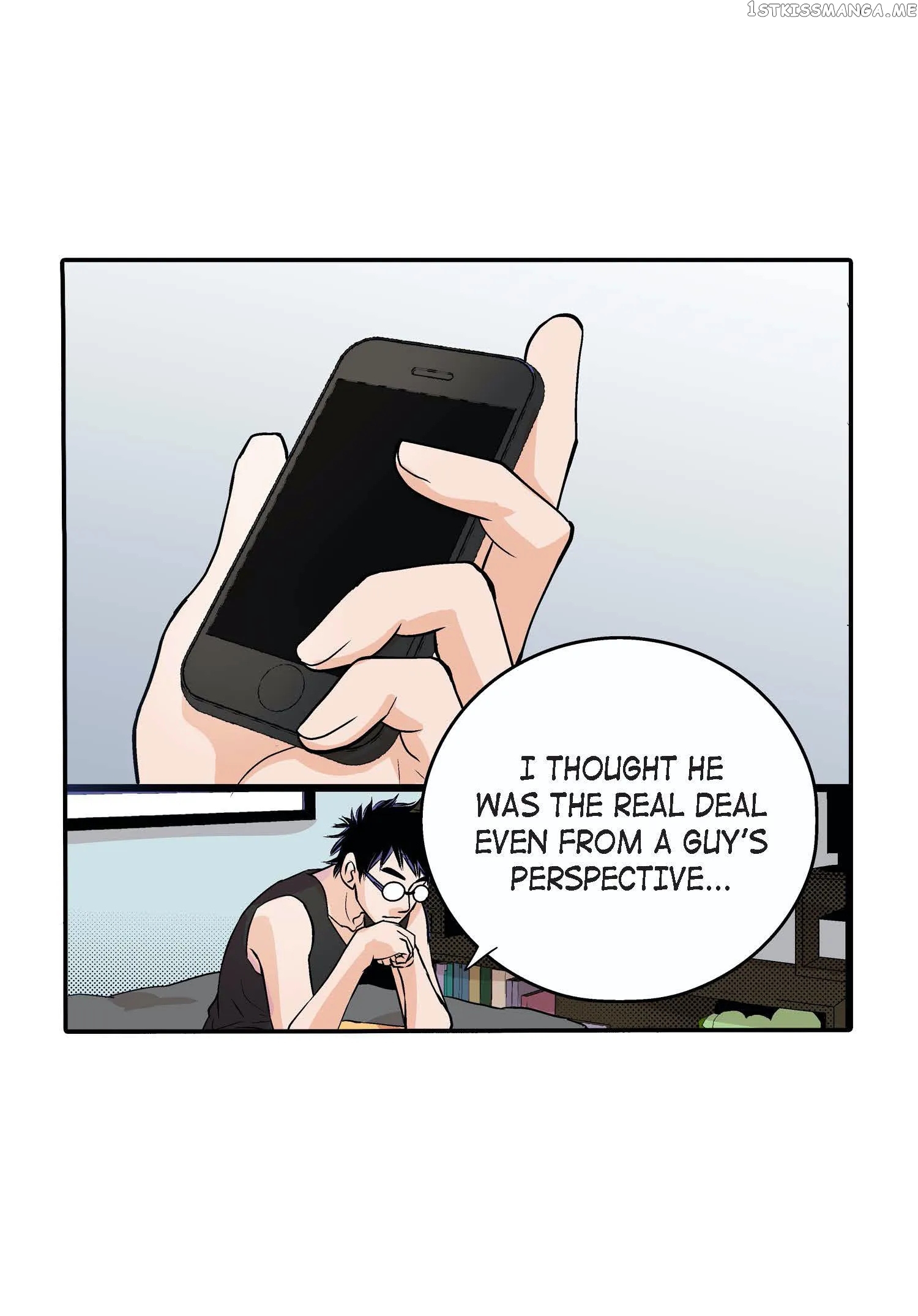 Noona Fan chapter 25 - page 44
