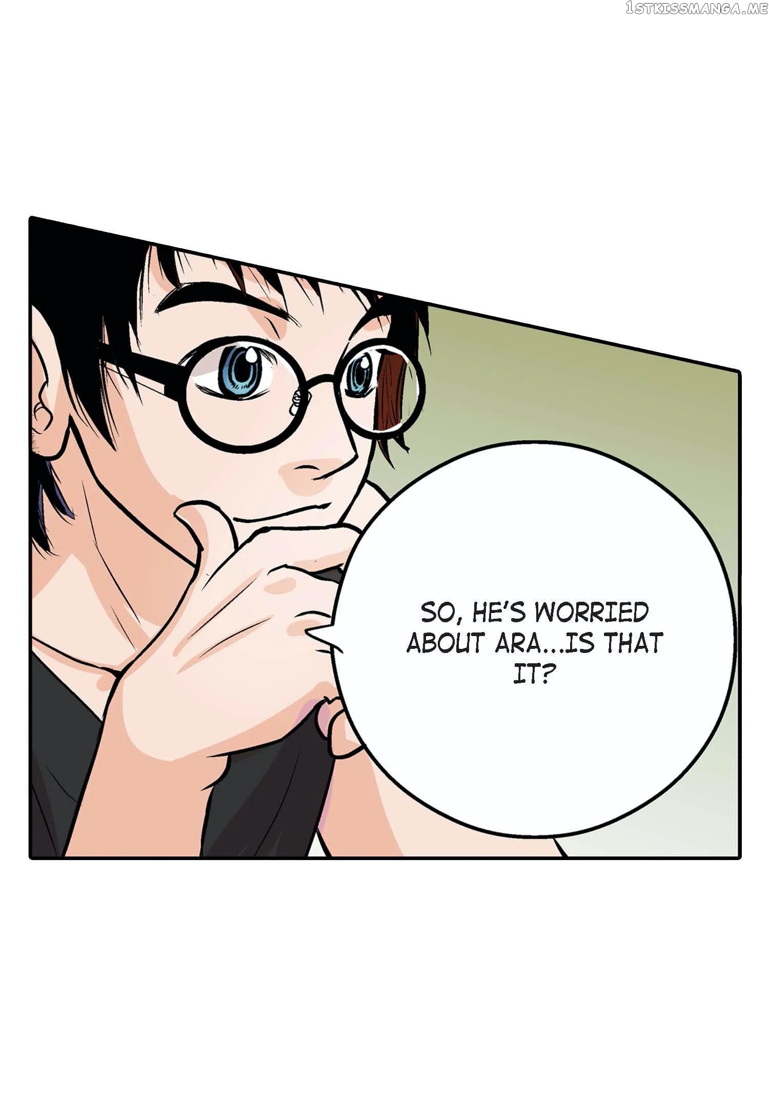 Noona Fan chapter 25 - page 46