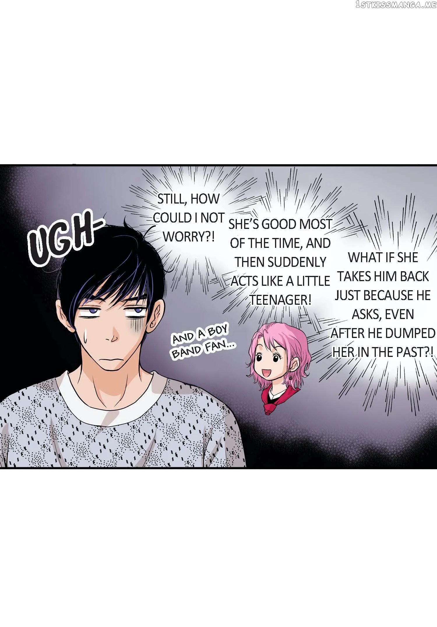 Noona Fan chapter 25 - page 53