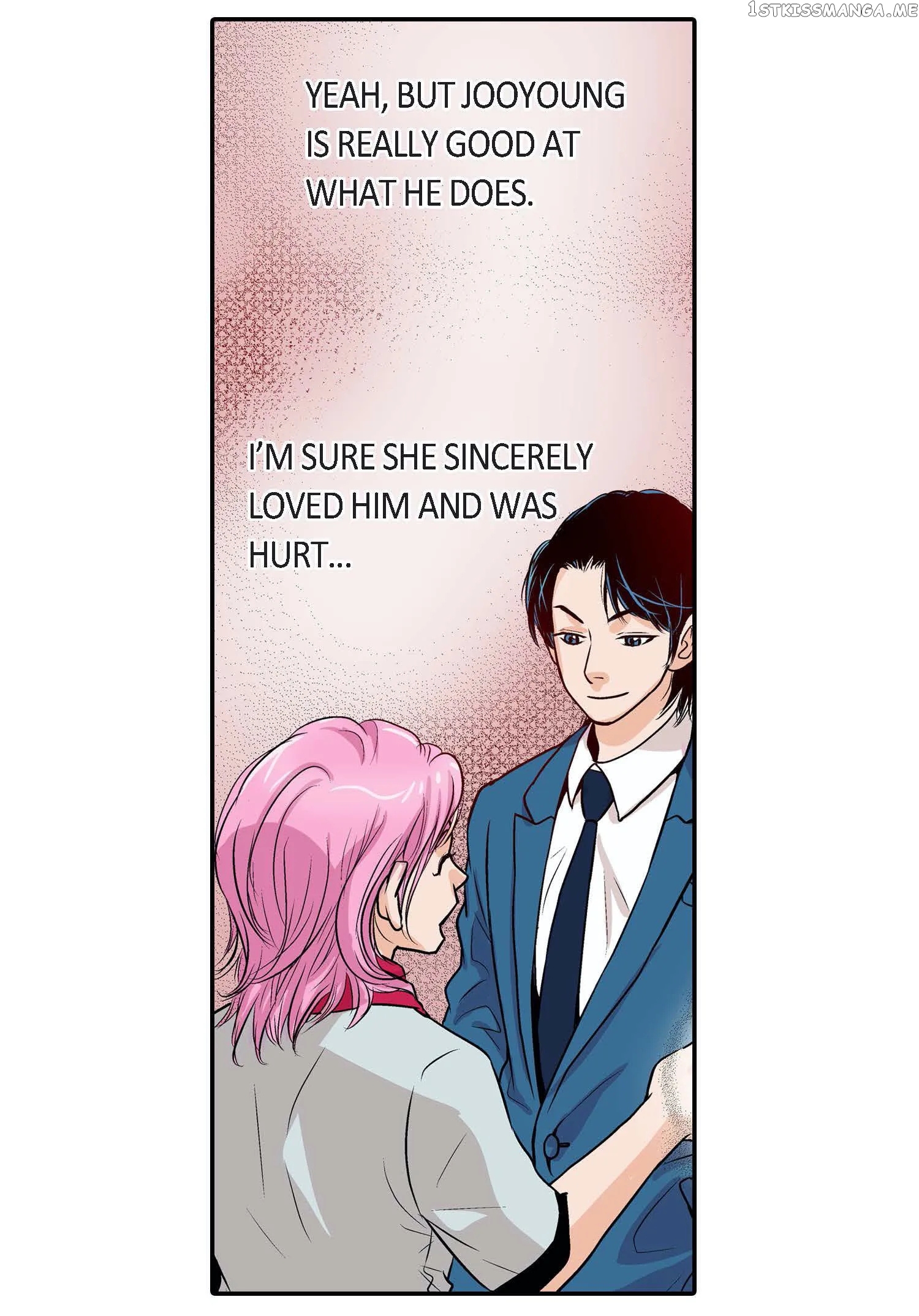 Noona Fan chapter 25 - page 55
