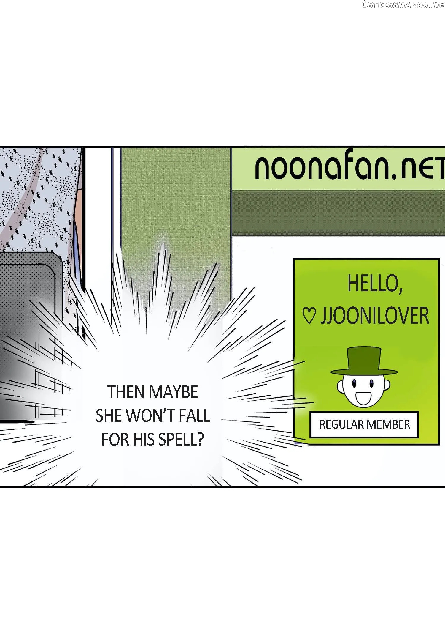 Noona Fan chapter 25 - page 61