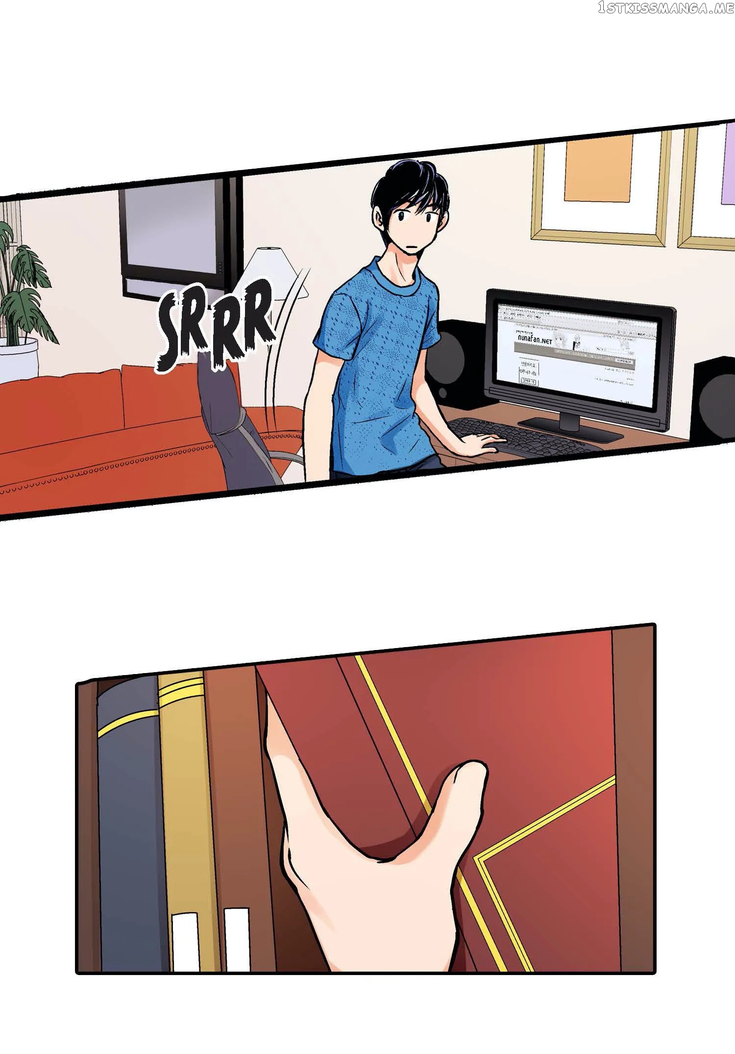 Noona Fan chapter 26 - page 13