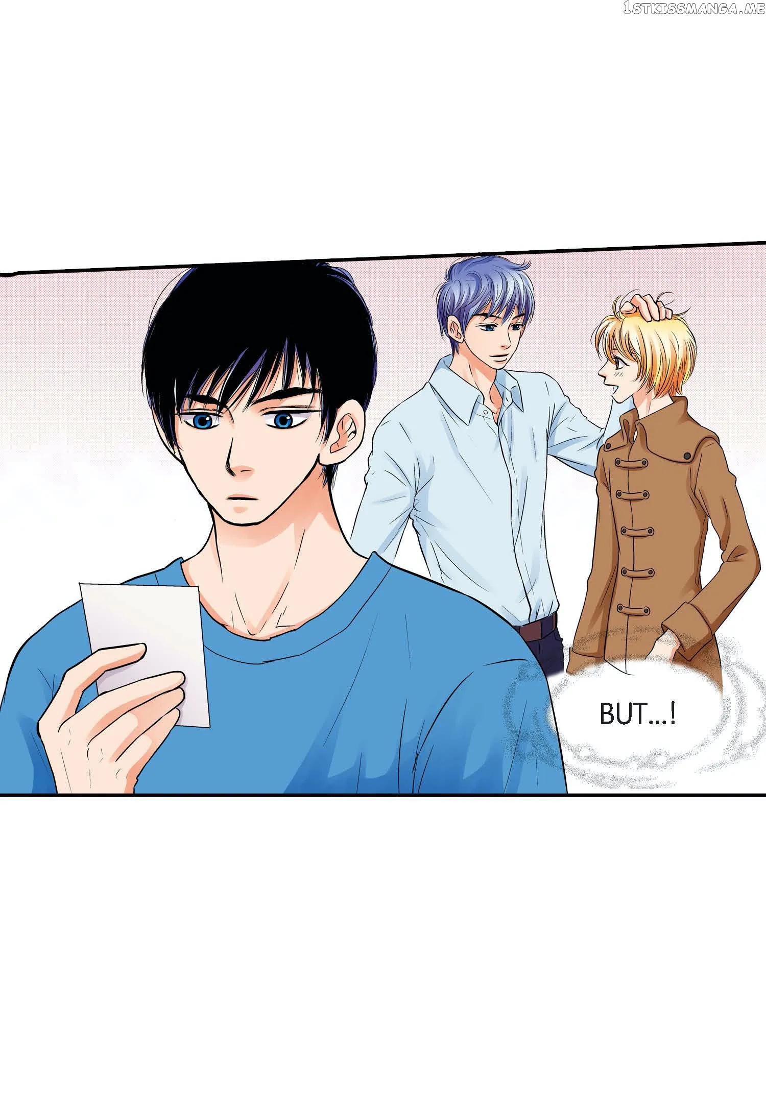 Noona Fan chapter 26 - page 21