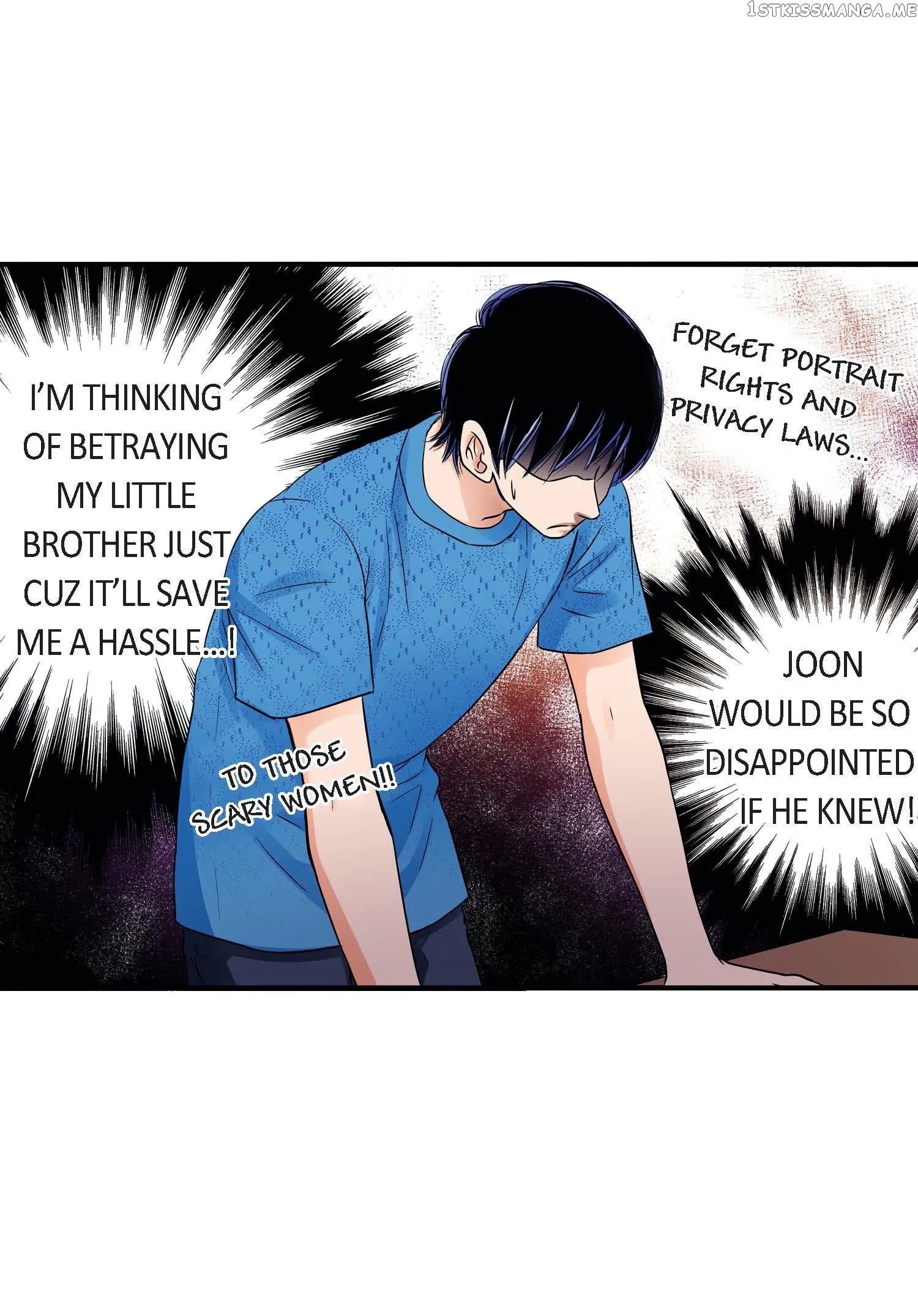Noona Fan chapter 26 - page 22