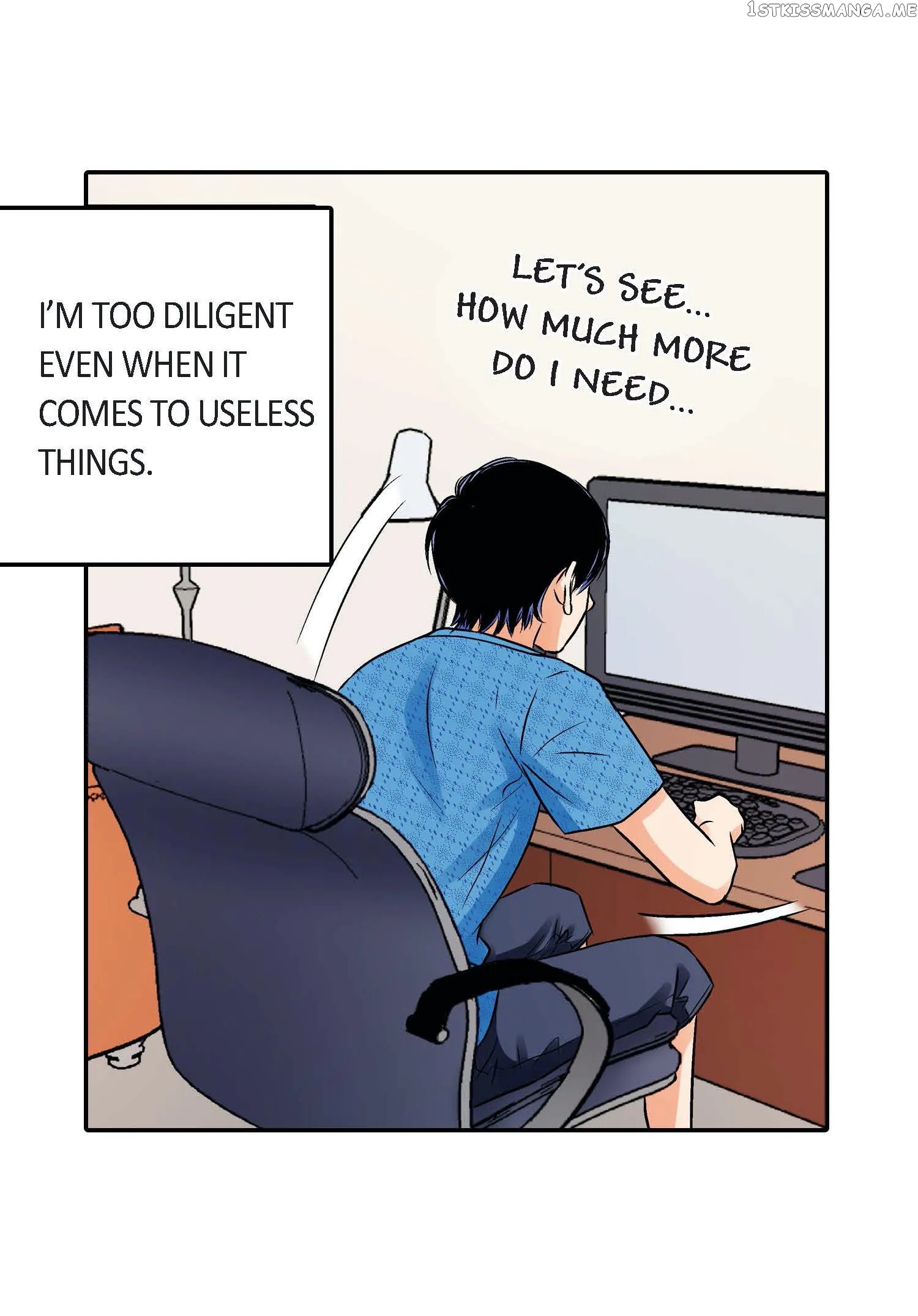 Noona Fan chapter 26 - page 24