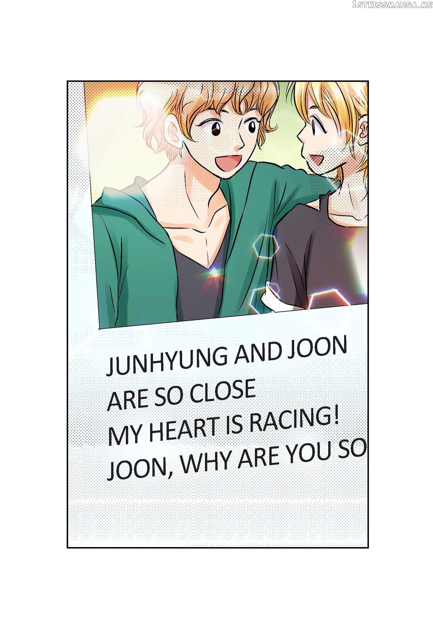 Noona Fan chapter 26 - page 26