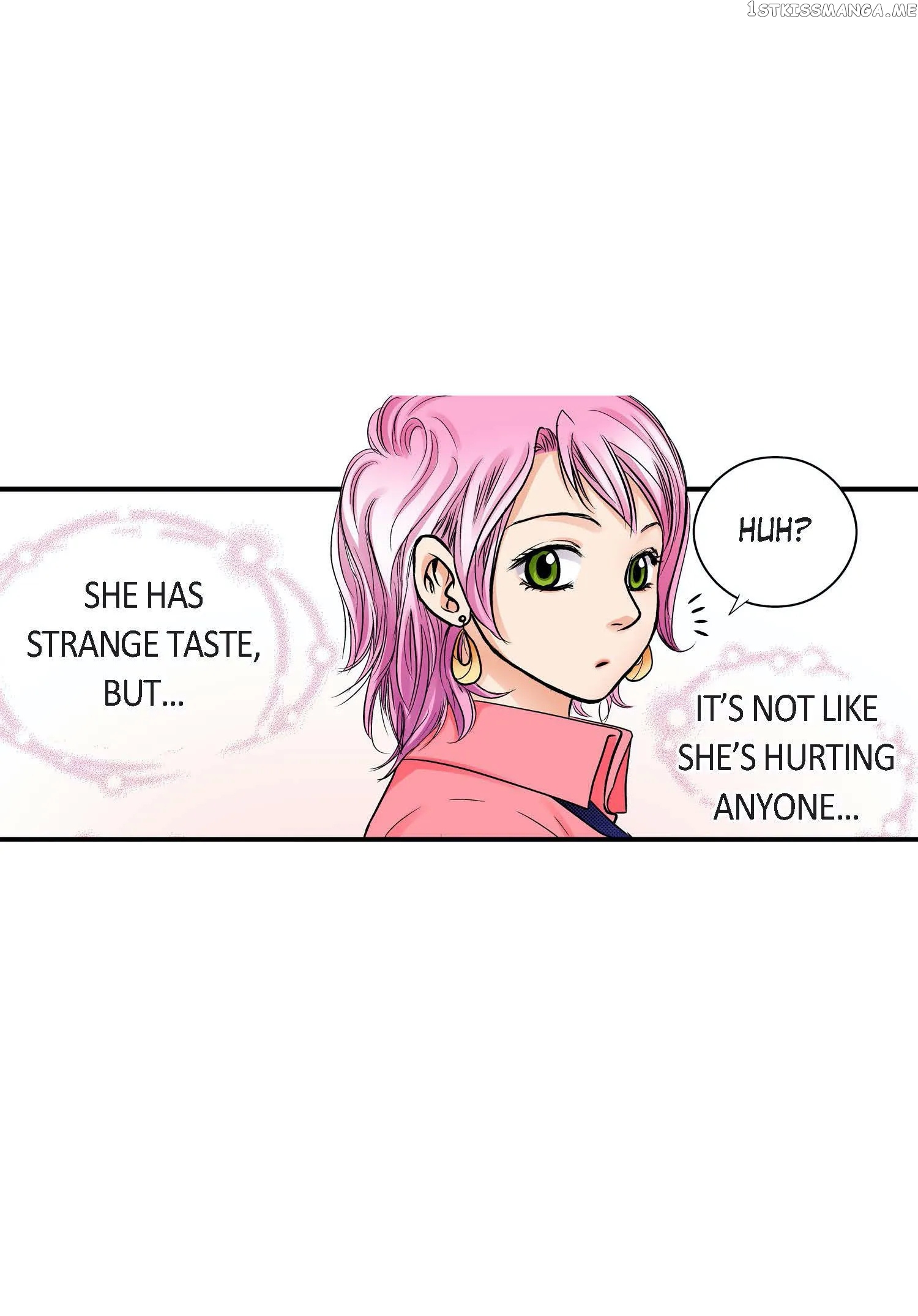 Noona Fan chapter 26 - page 29