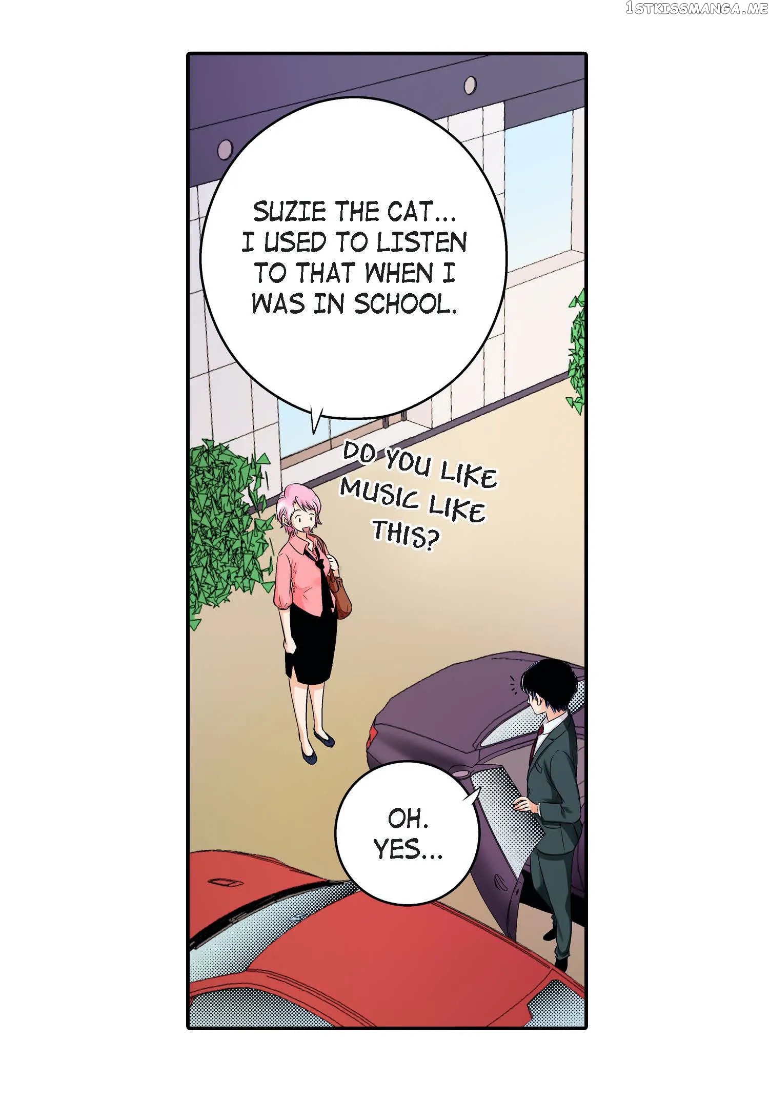 Noona Fan chapter 26 - page 30