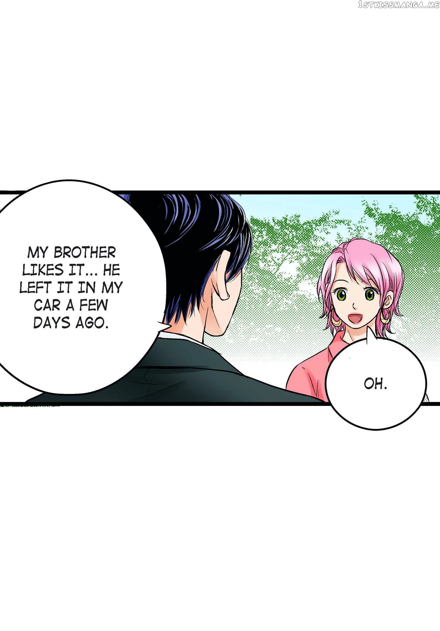 Noona Fan chapter 26 - page 31