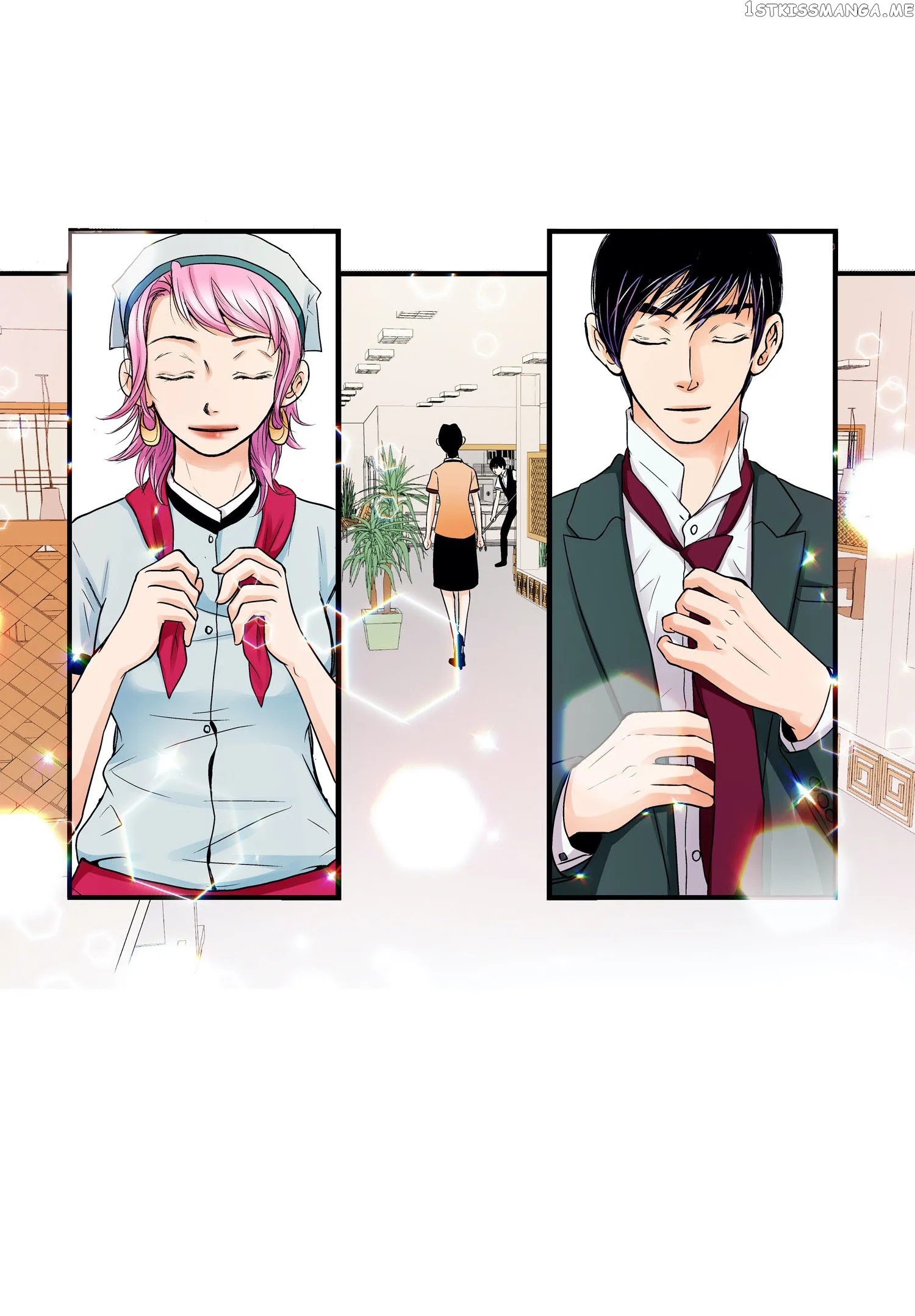 Noona Fan chapter 26 - page 34