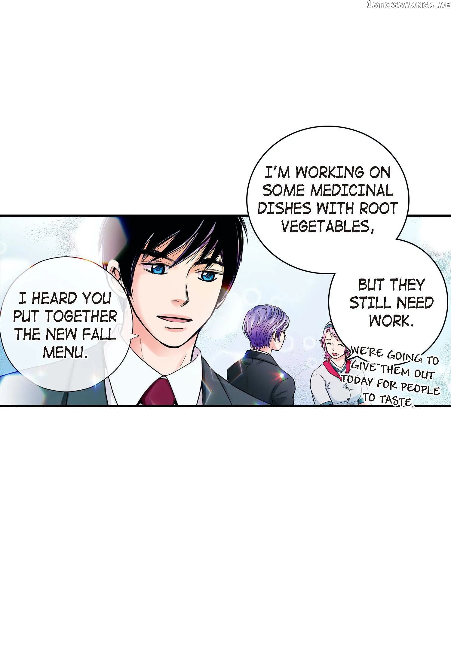 Noona Fan chapter 26 - page 35